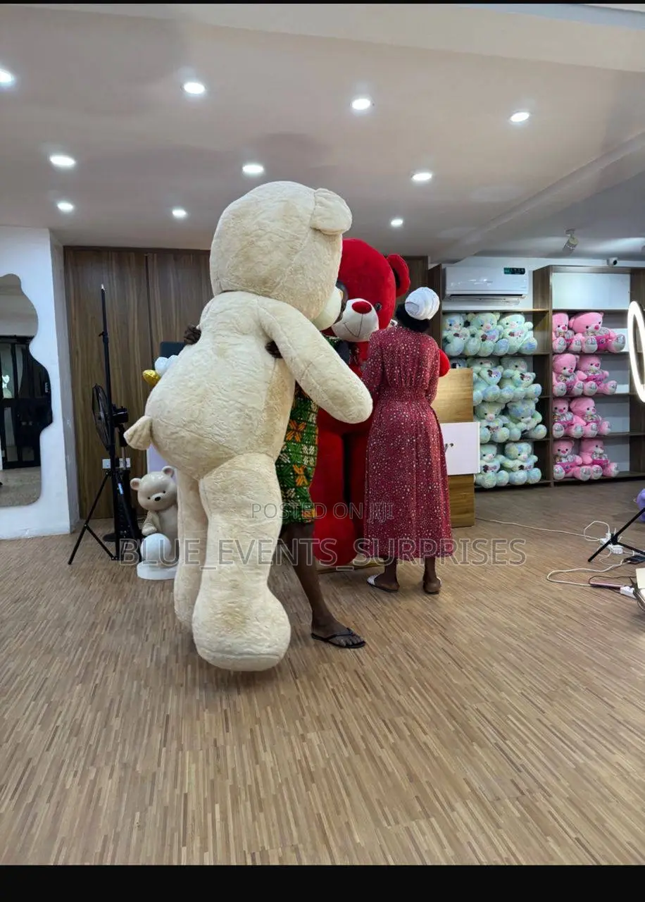 Human Size Teddy / Giant Human Size Teddy