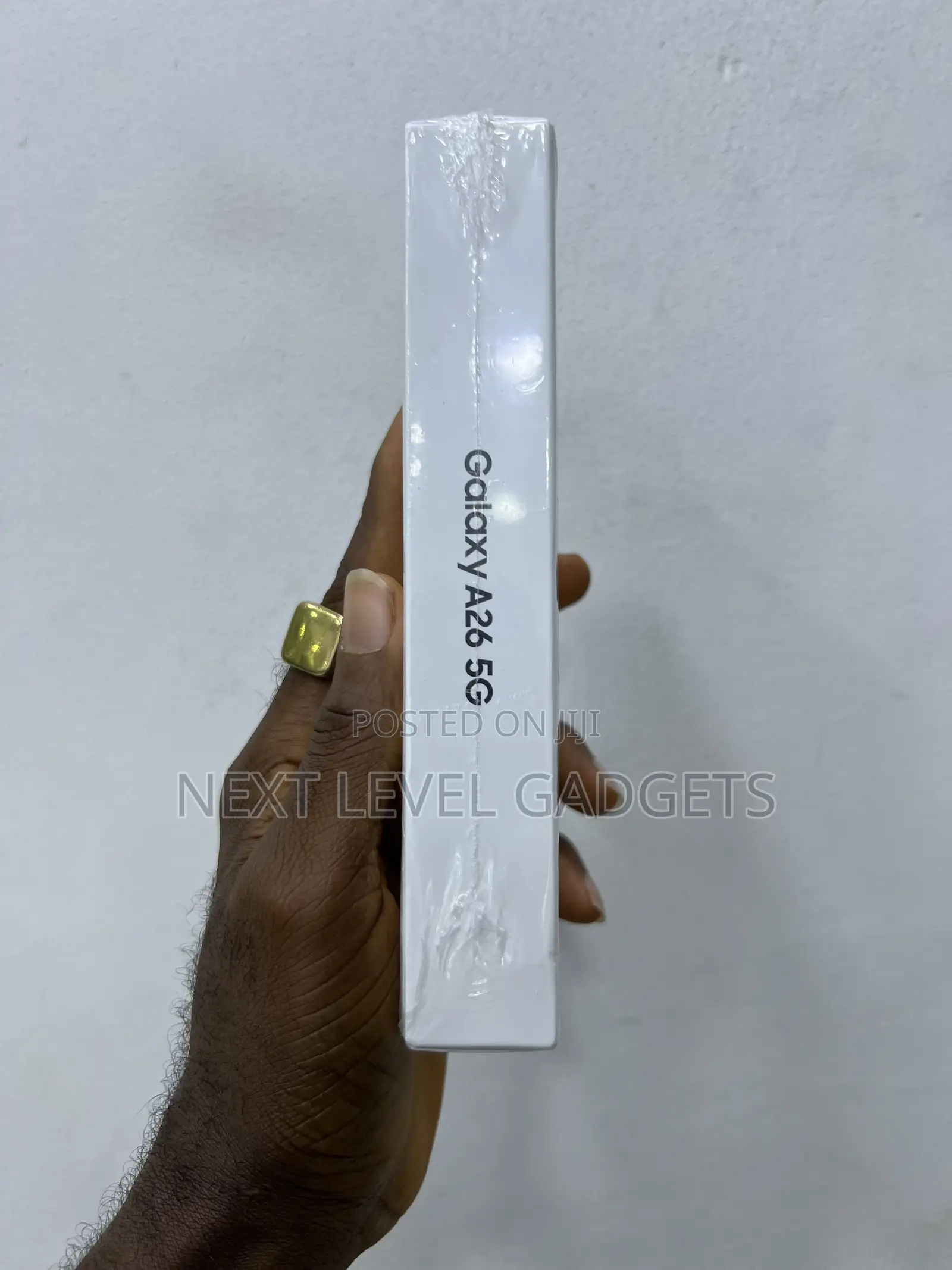 New Samsung Galaxy A26 128 GB Black