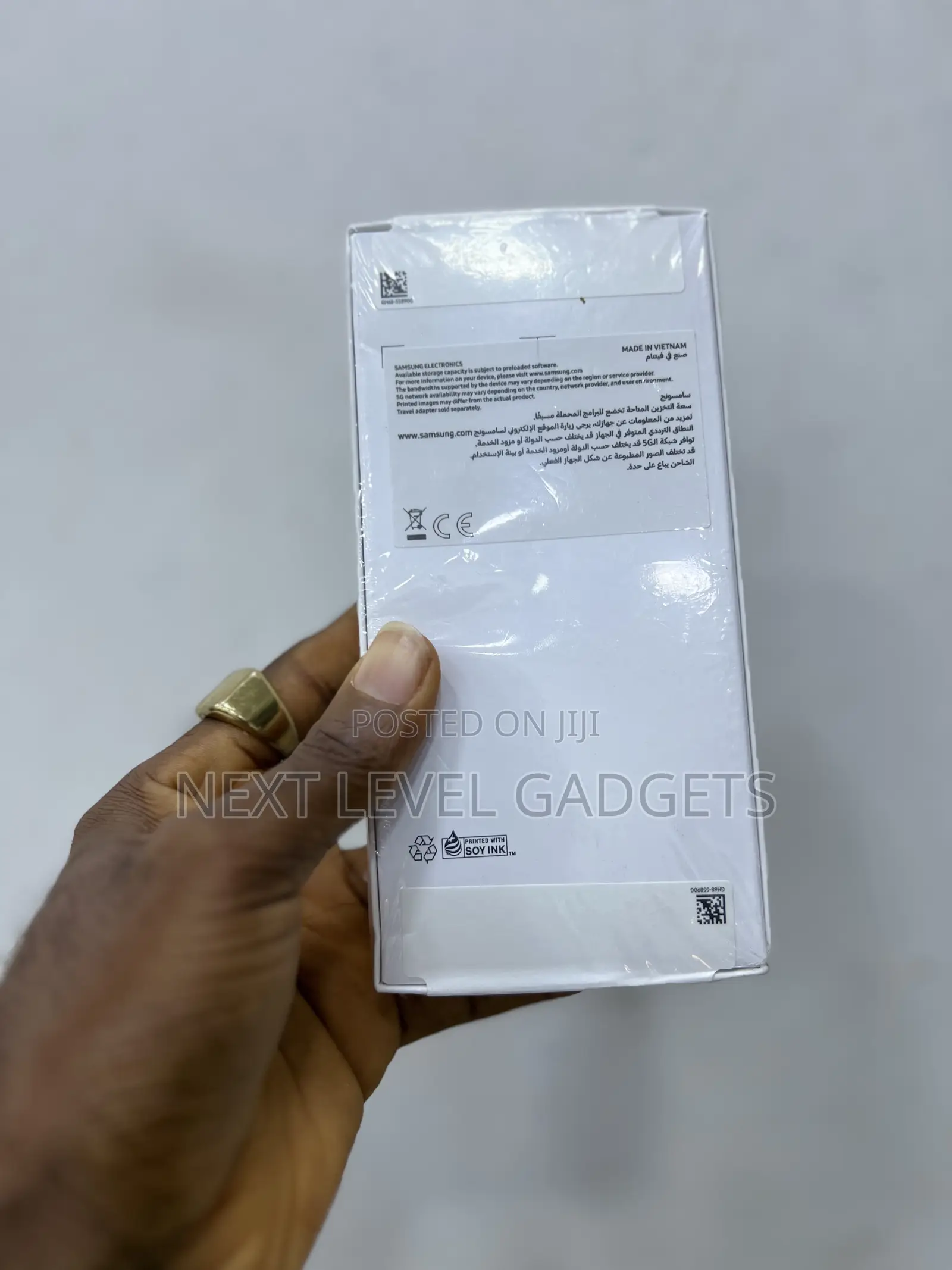 New Samsung Galaxy A26 128 GB Black