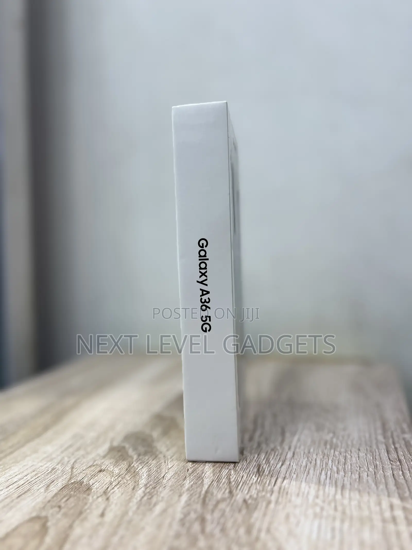 New Samsung Galaxy A36 128 GB Silver