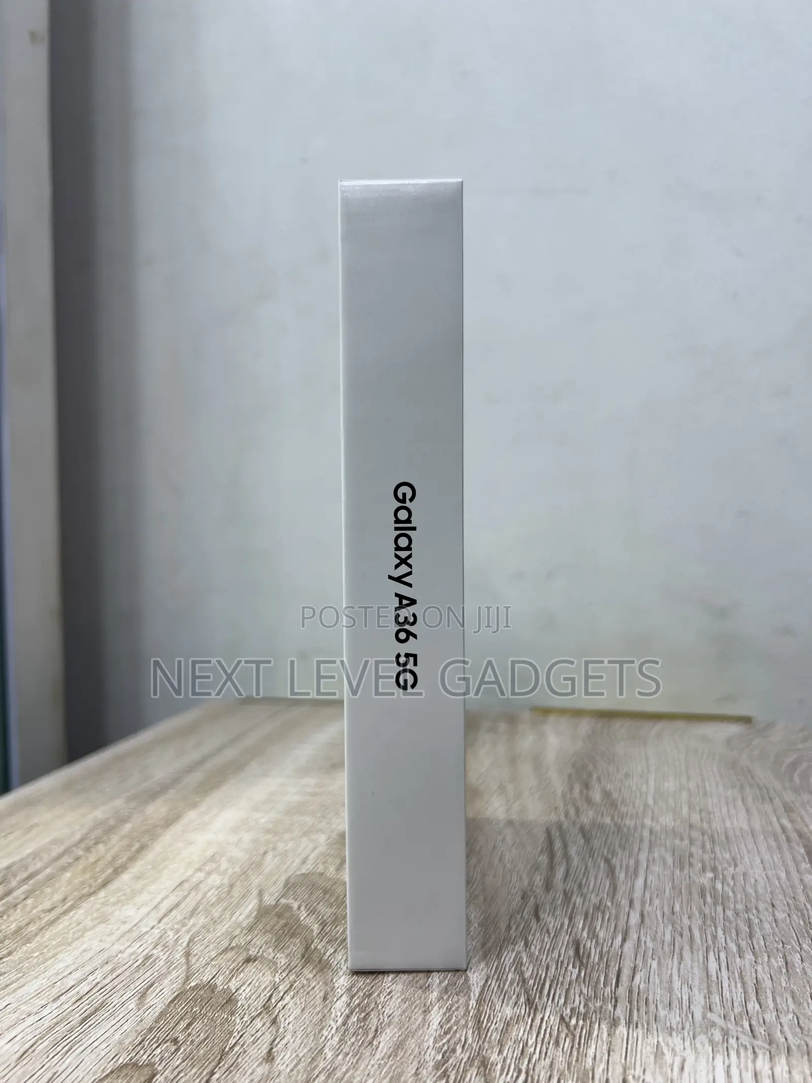 New Samsung Galaxy A36 256 GB Black