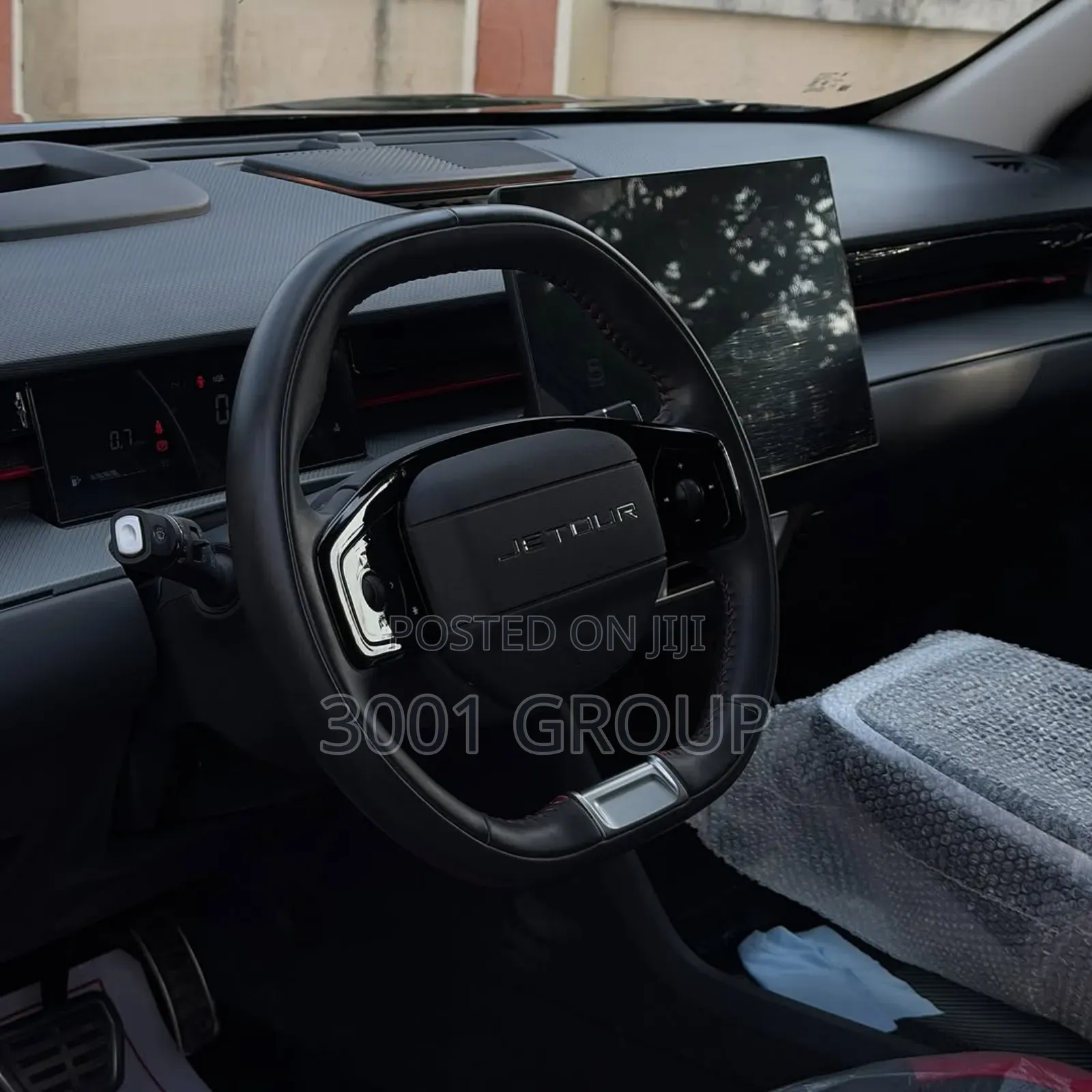 New Jetour Dashing 2025 Black