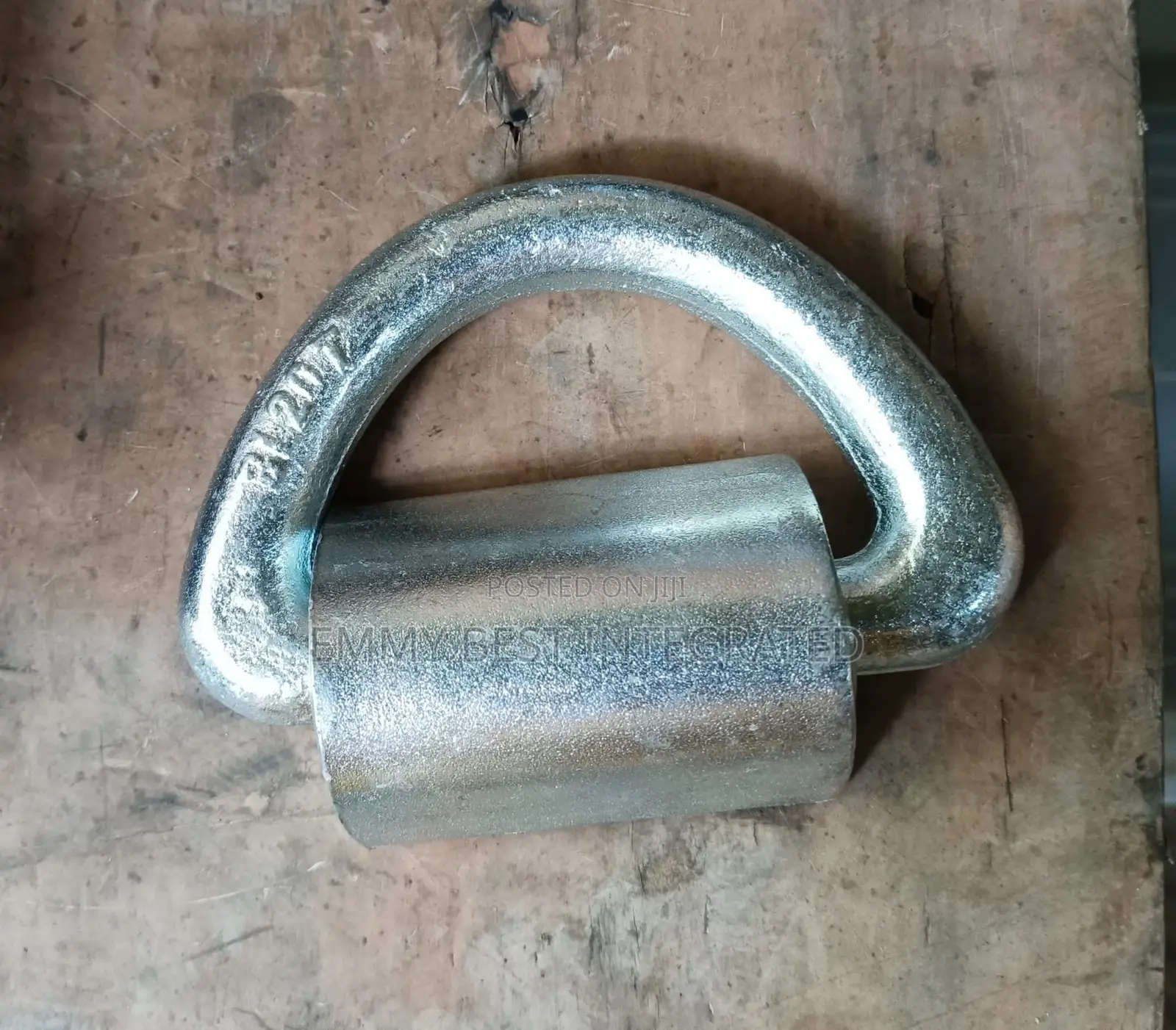 Forged Steel Lashing D-Ring