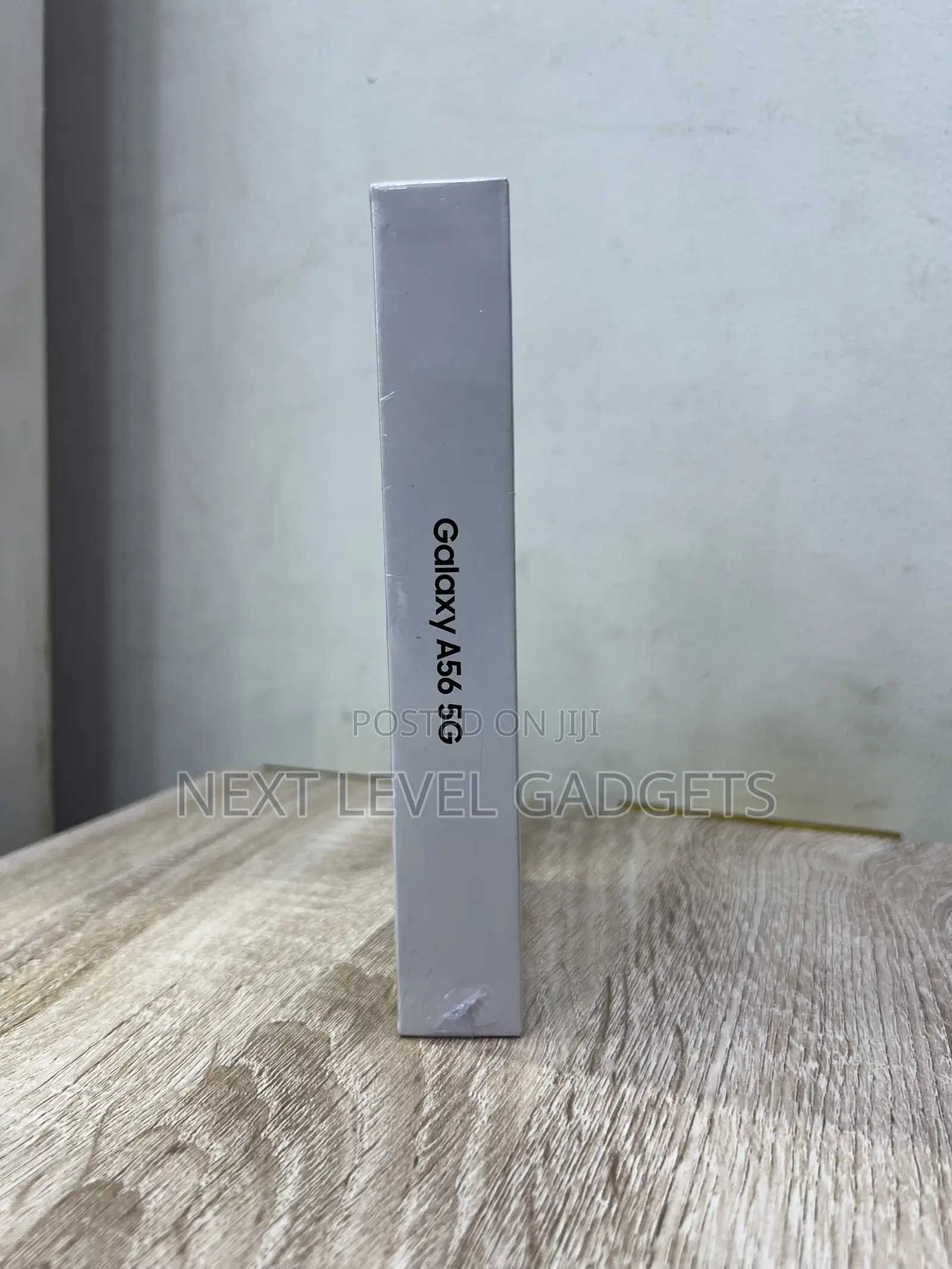 New Samsung Galaxy A56 128 GB Silver