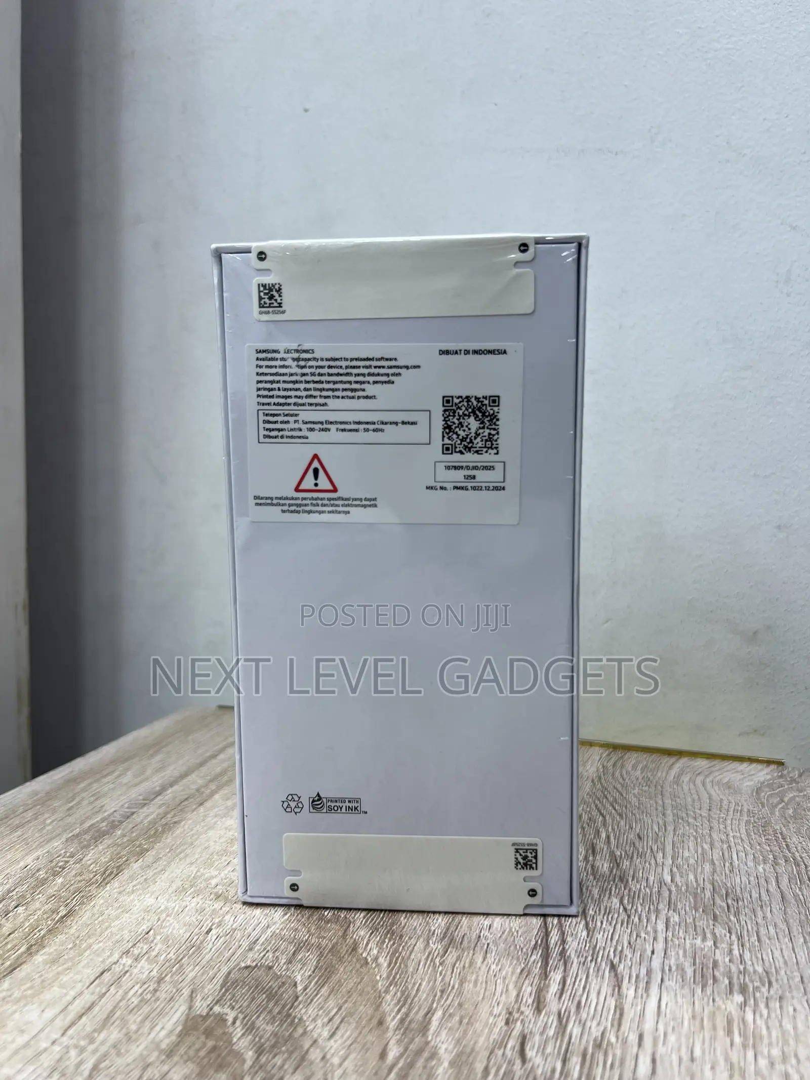 New Samsung Galaxy A56 128 GB Silver