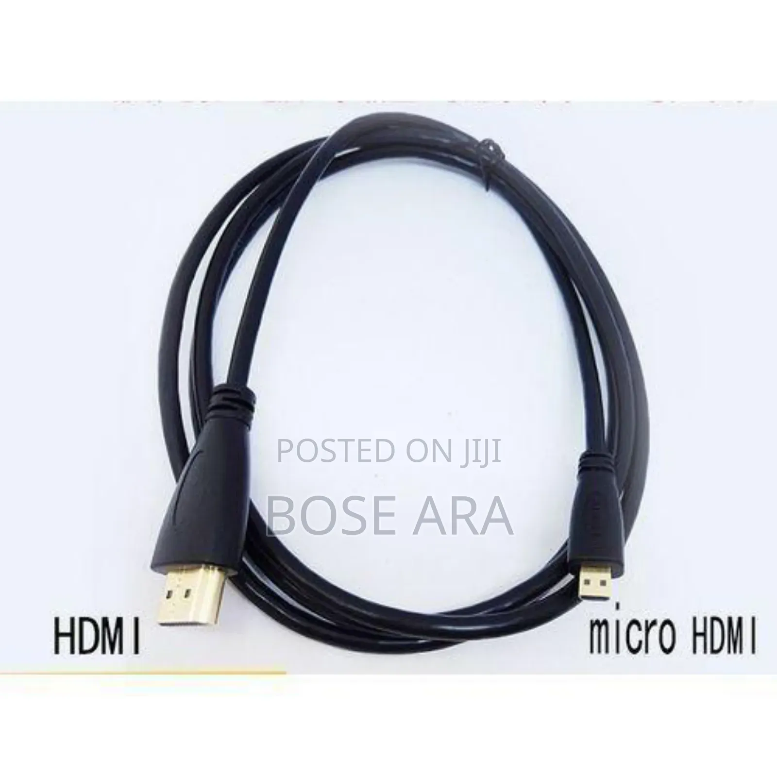 Hdmi to Micro Hdmi Cable 1.5meter
N/A