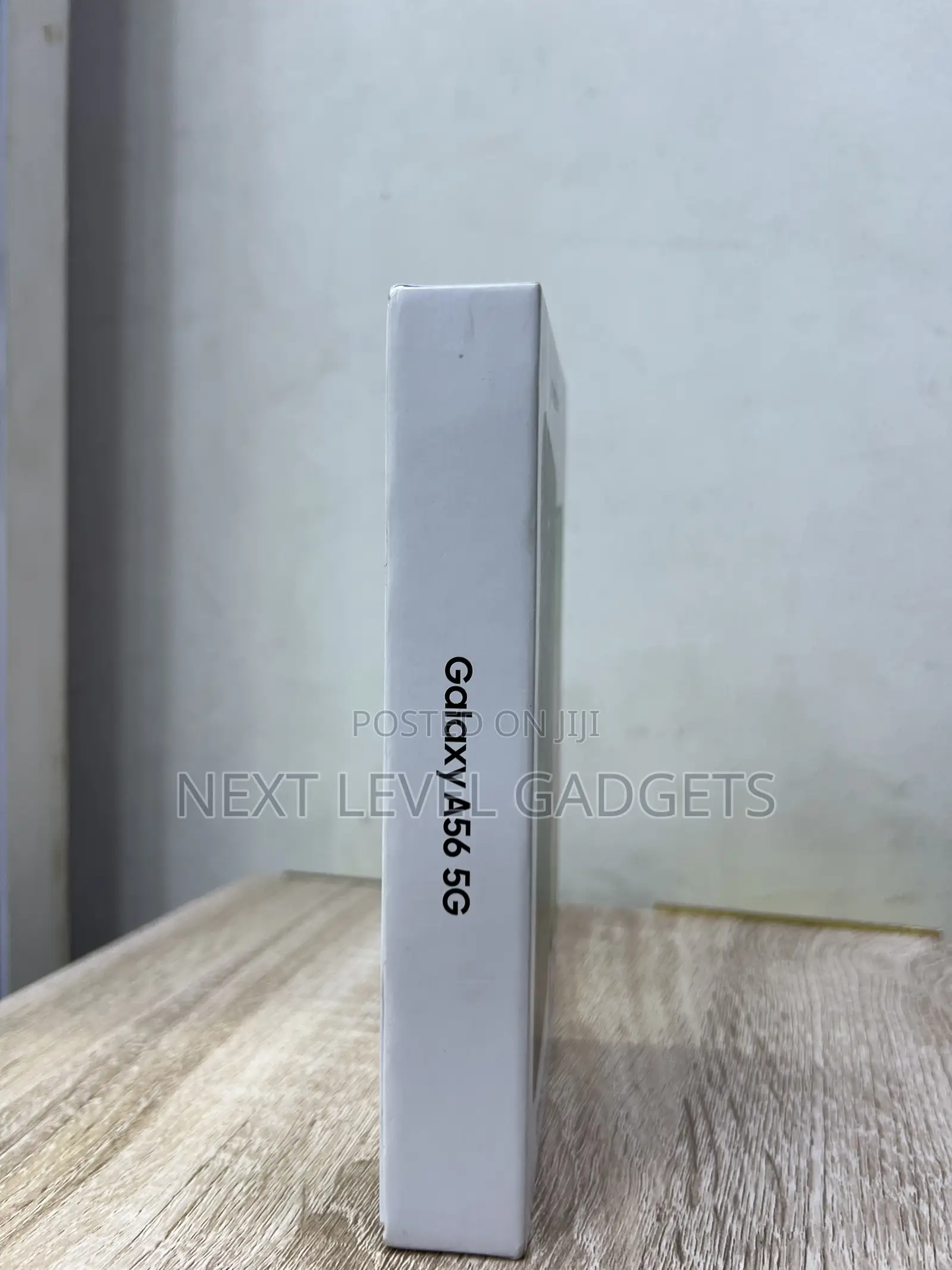 New Samsung Galaxy A56 256 GB Black