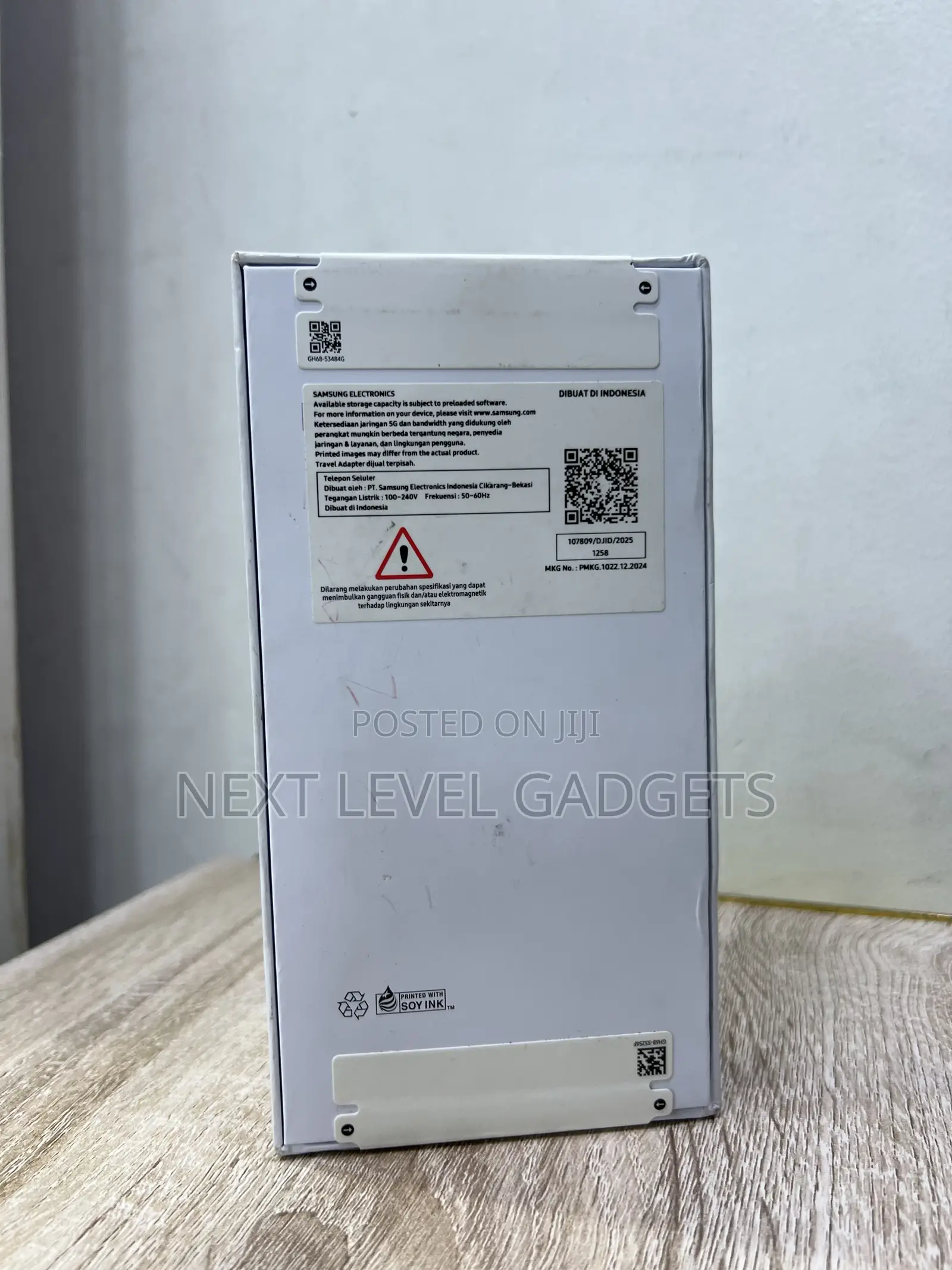 New Samsung Galaxy A56 256 GB Black