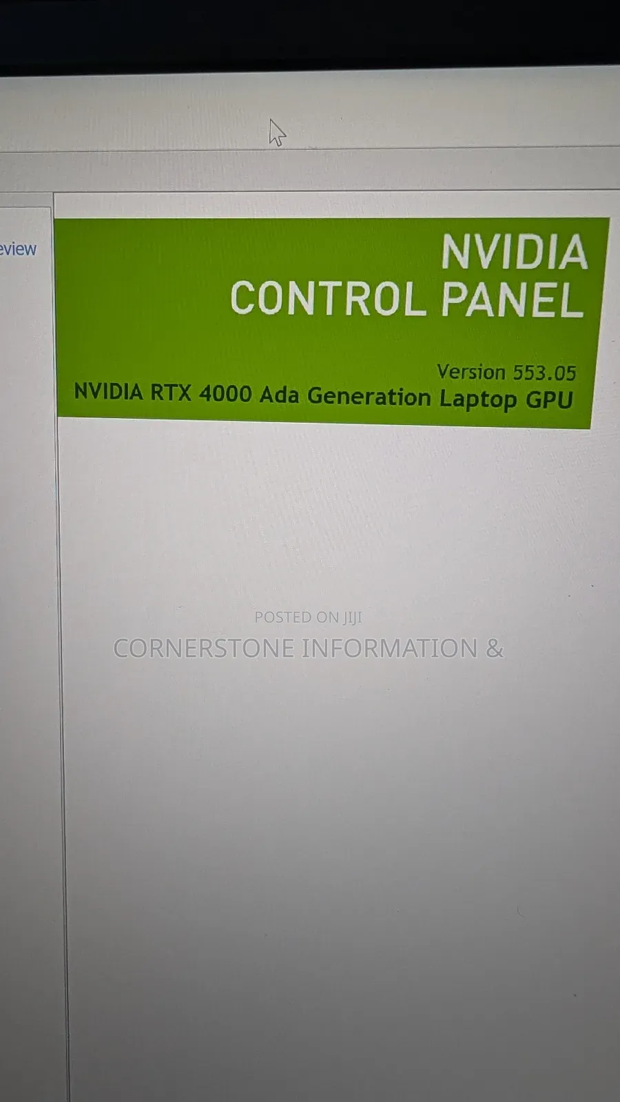 New Laptop Dell Precision 7780 64GB Intel Core i7 SSD 1T