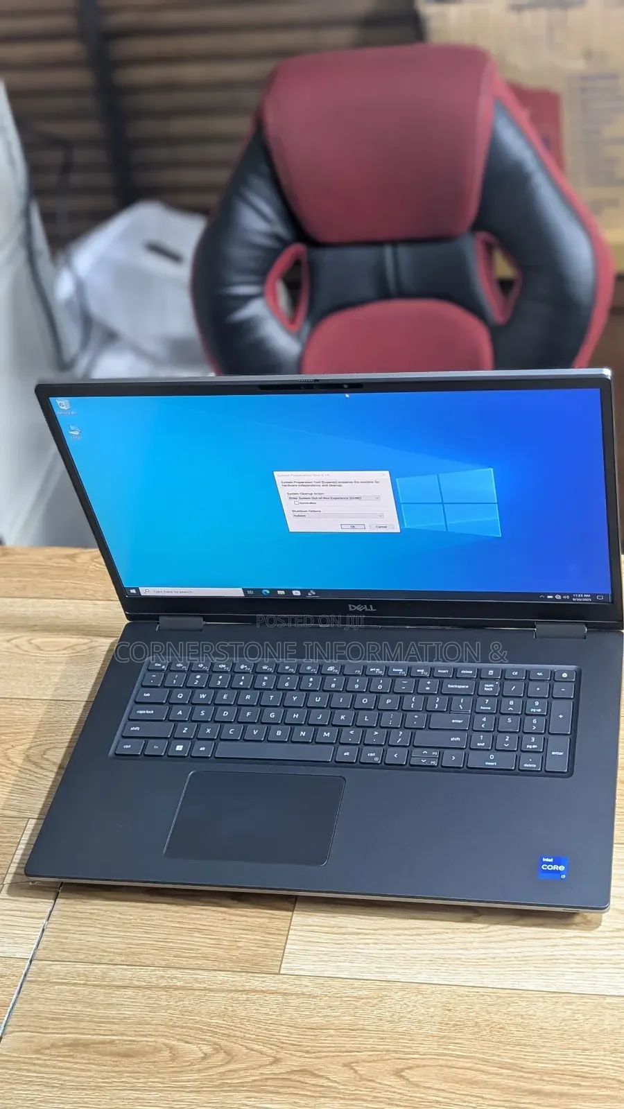 New Laptop Dell Precision 7780 64GB Intel Core i7 SSD 1T