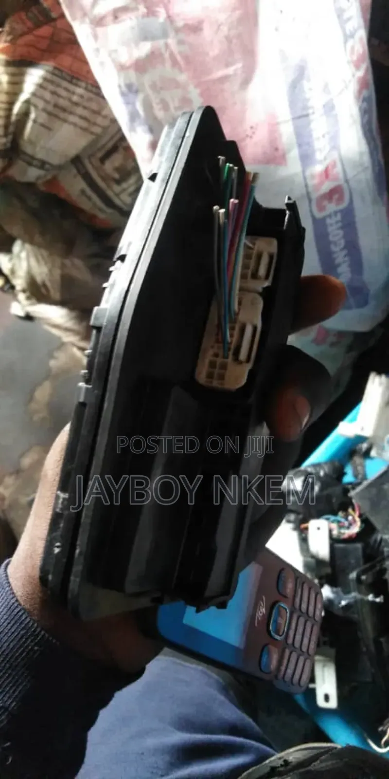 Relay for Toyota Camry 2014 Model