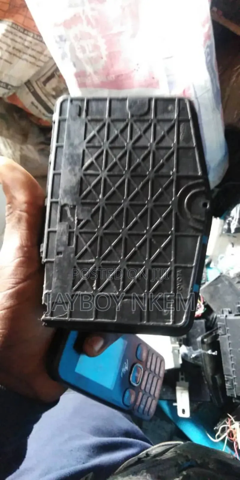 Relay for Toyota Camry 2014 Model