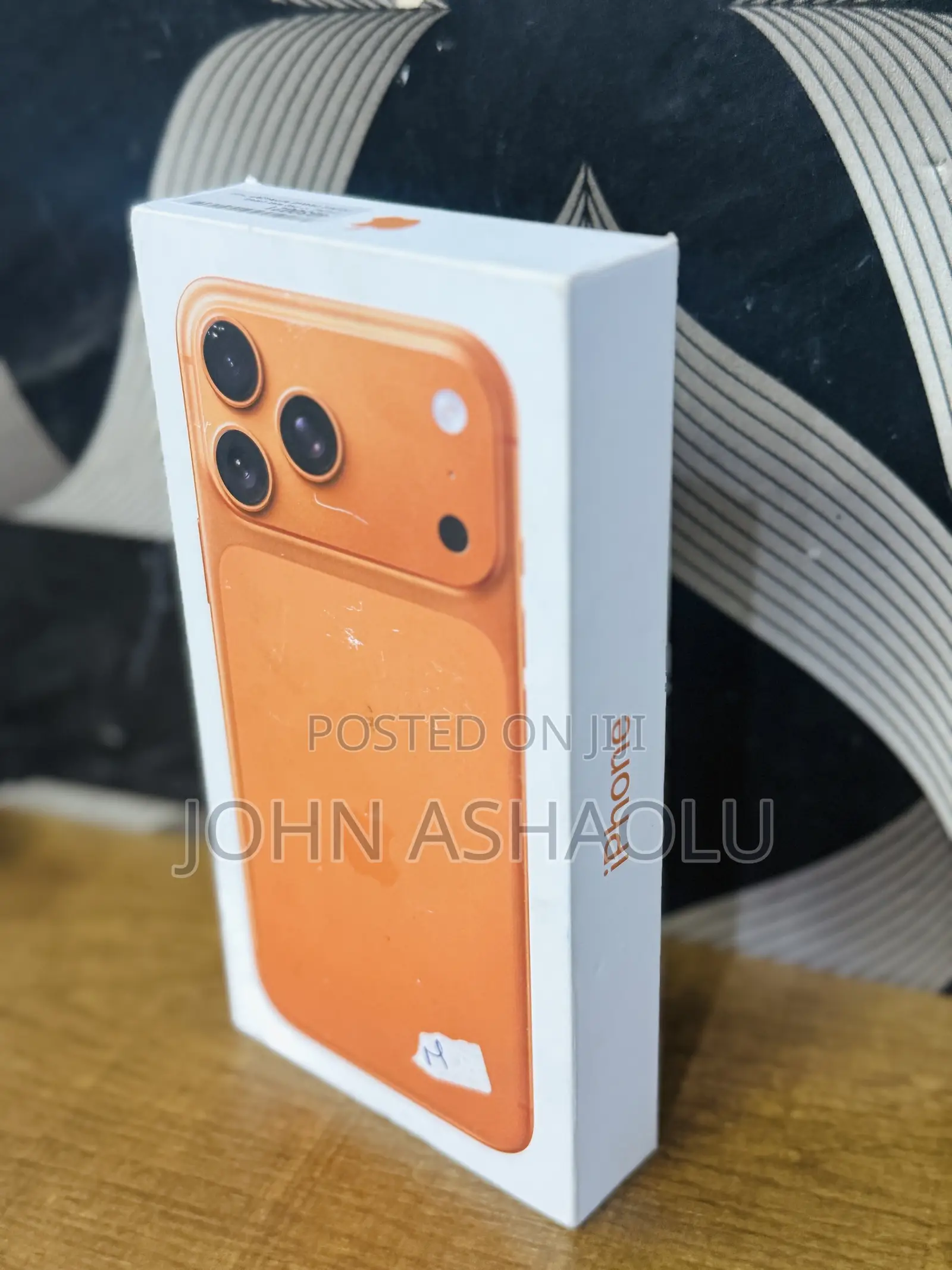 New Apple iPhone 17 Pro Max 512 GB Orange