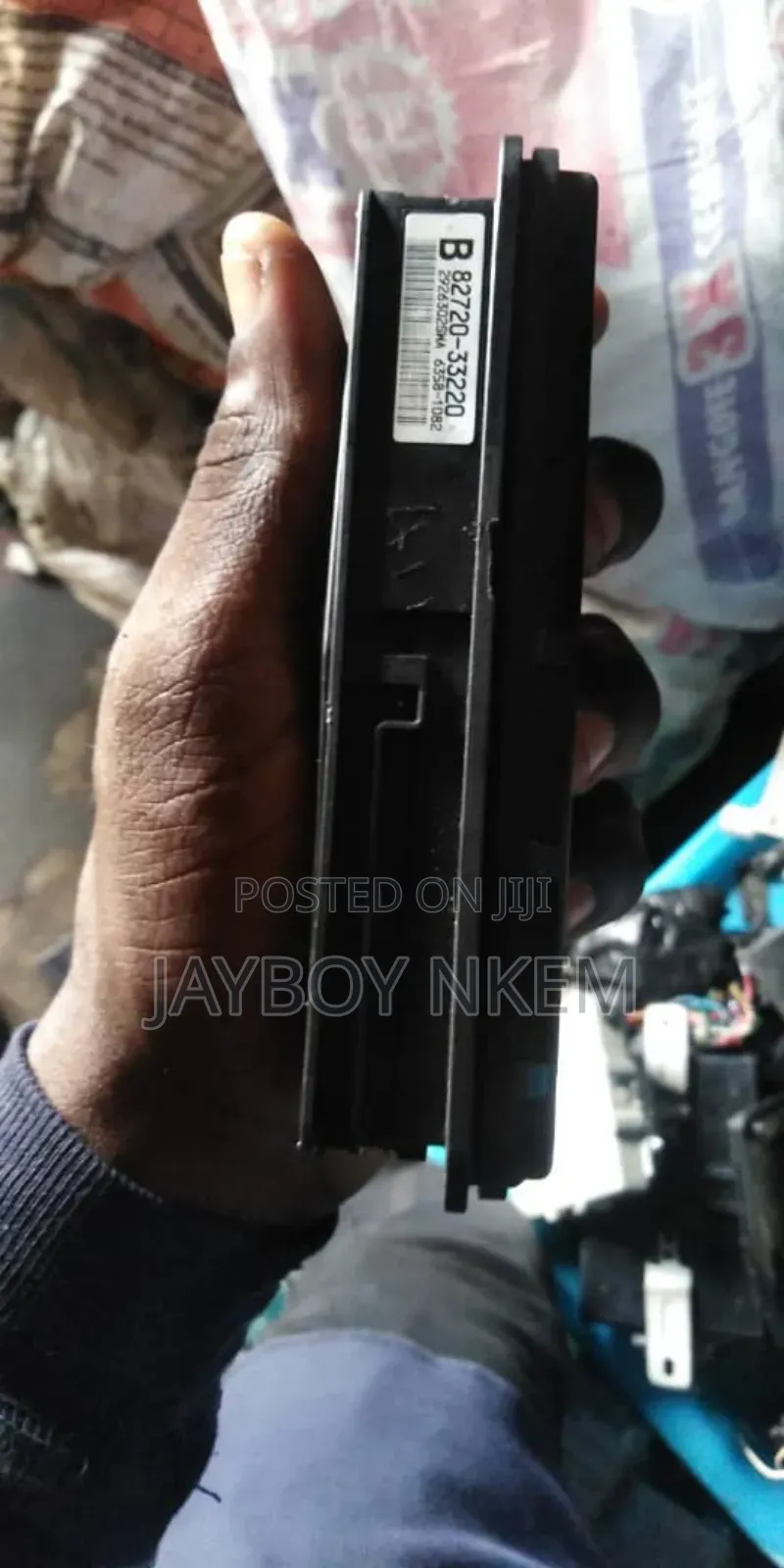 Relay for Toyota Camry 2014 Model