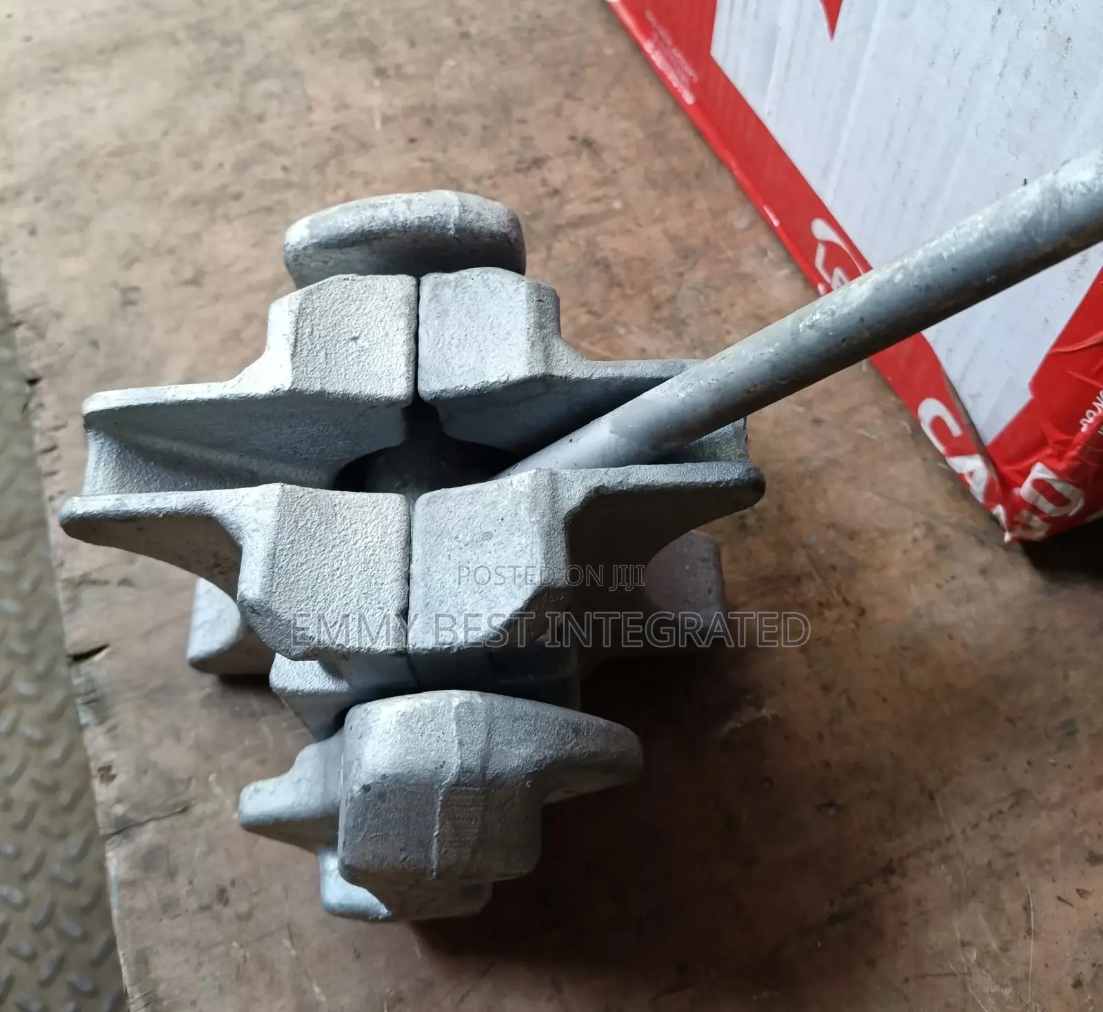 Container Twistlock,