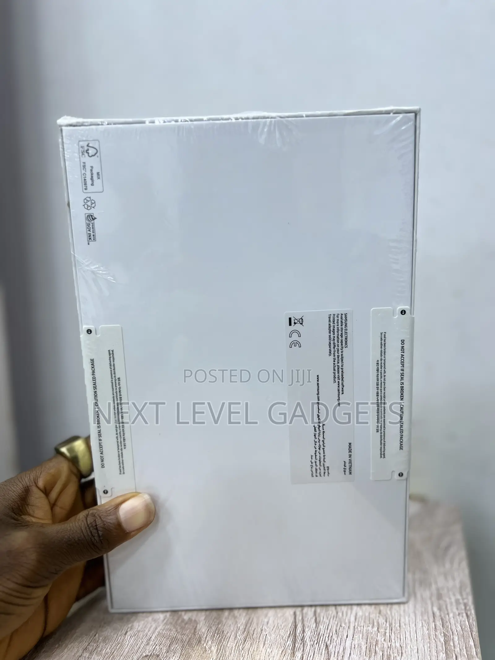New Samsung Galaxy Tab S6 Lite 64 GB Pink