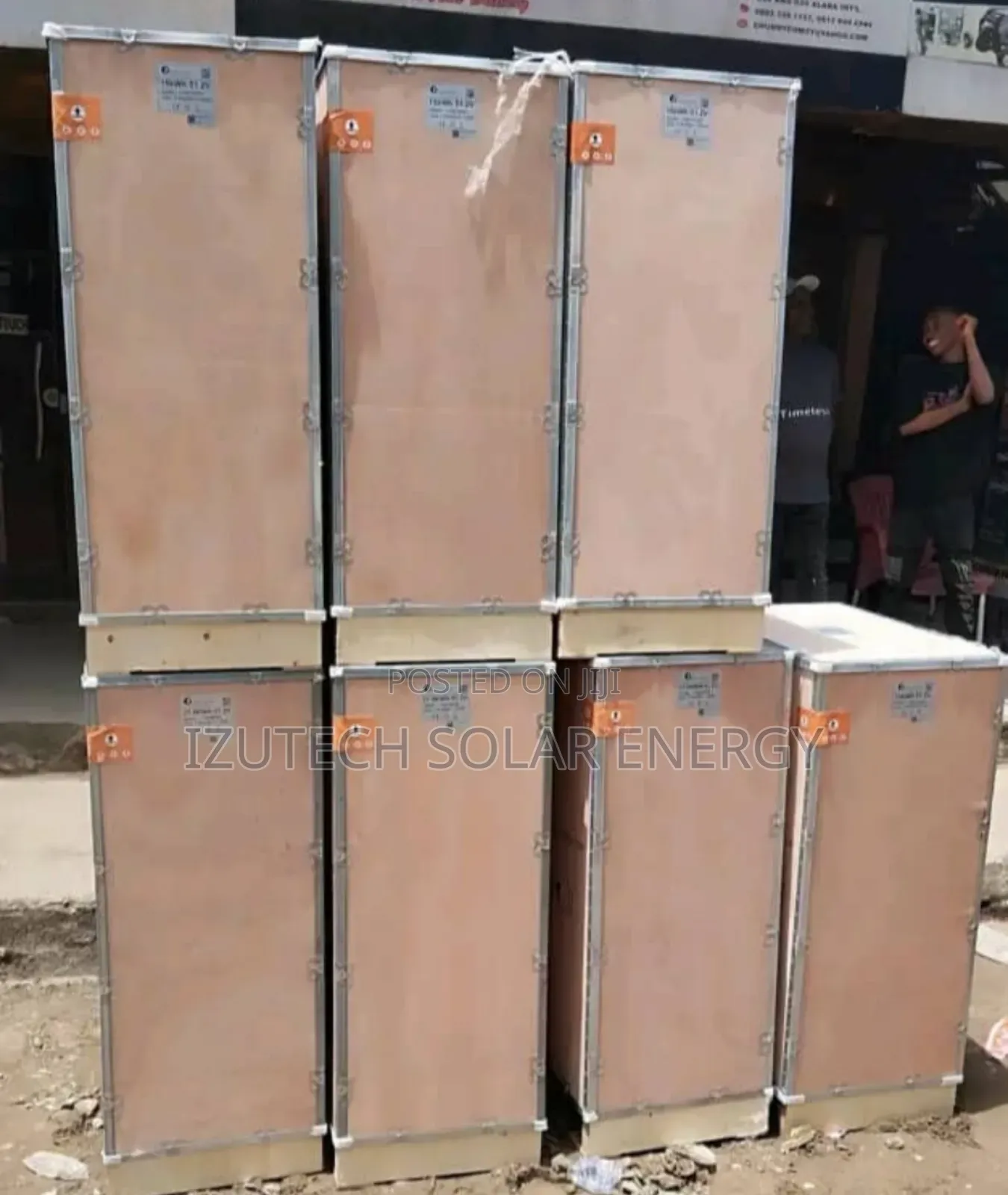 Felicity 15kwh Lithium Battery Available 2.2m