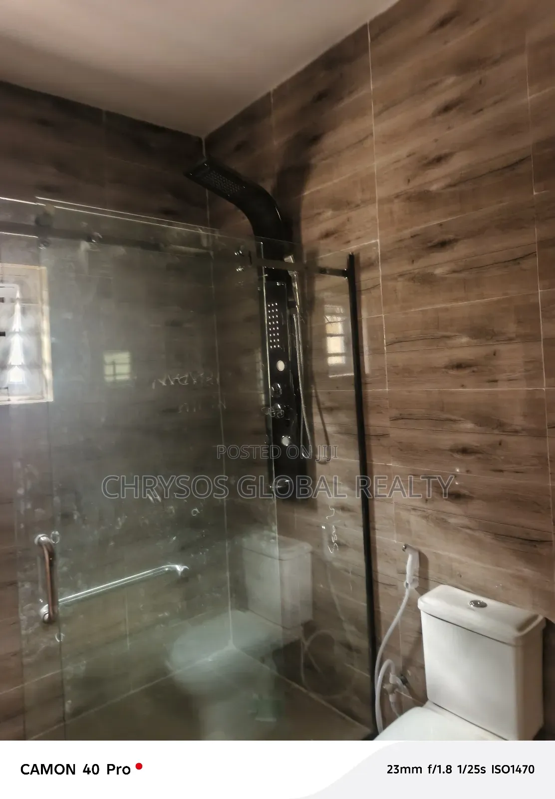 5bdrm Duplex in Okebadan Estate for sale