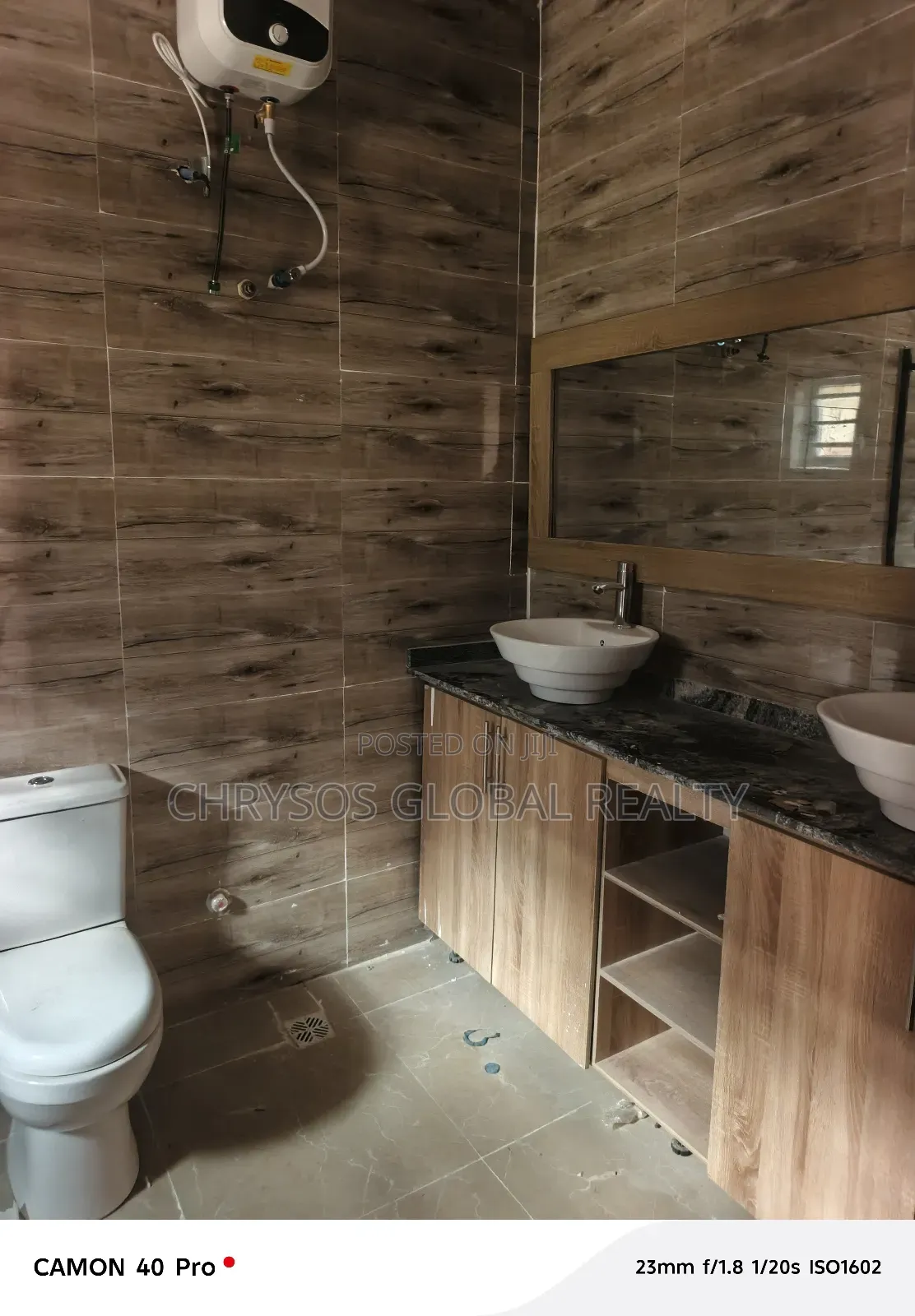 5bdrm Duplex in Okebadan Estate for sale