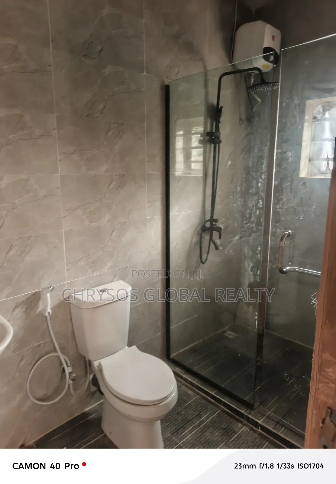5bdrm Duplex in Okebadan Estate for sale