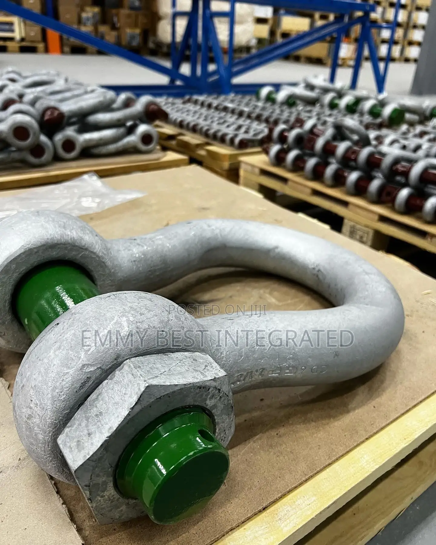 Bs Shackles