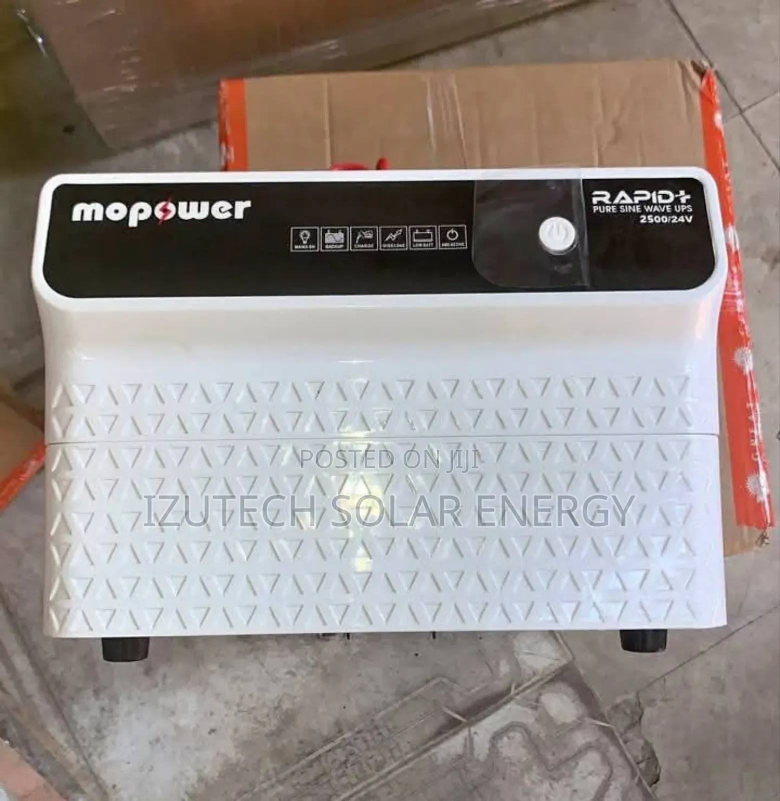 Mopower 2.5kva Inverter 24v Available 