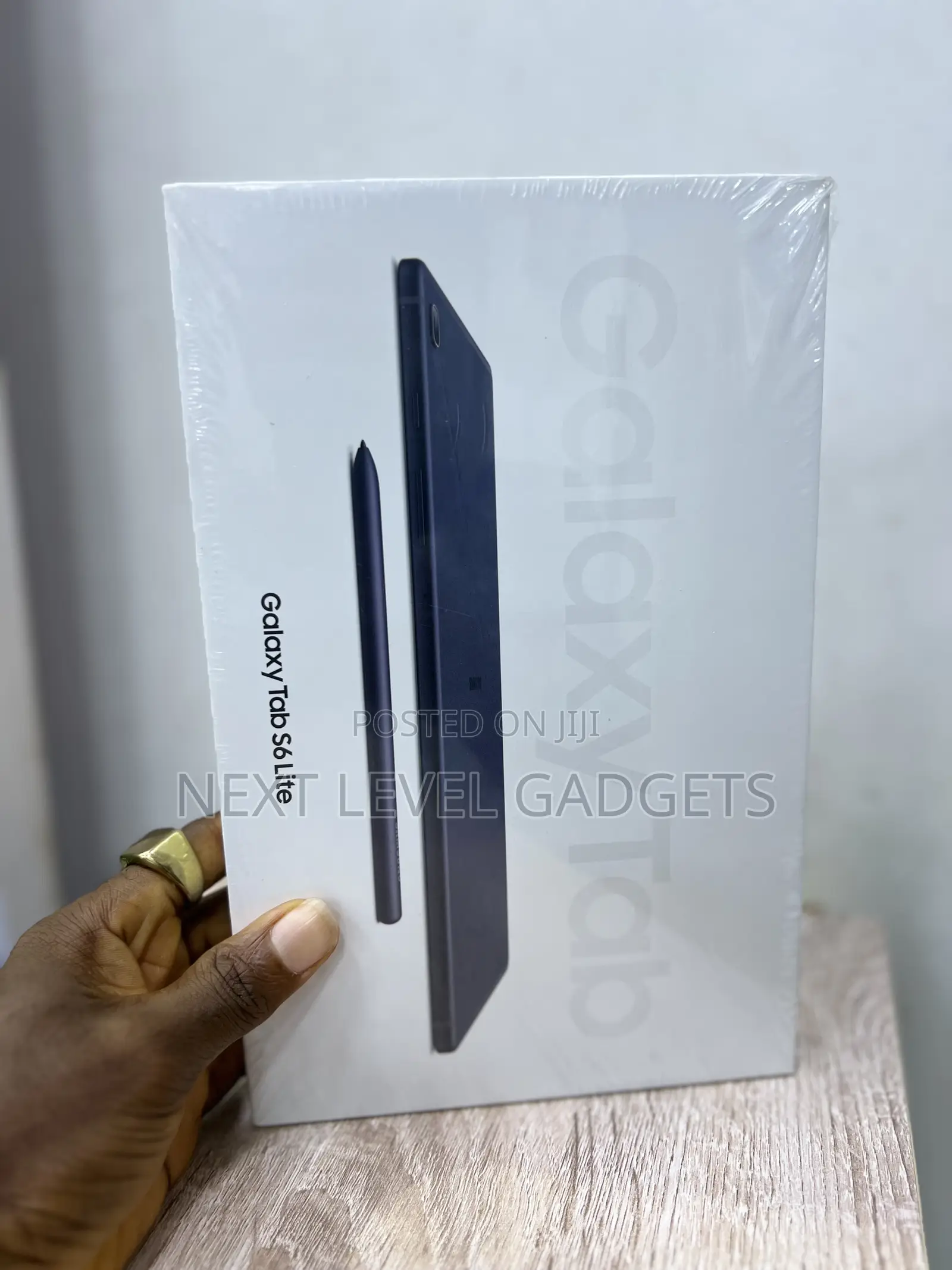 New Samsung Galaxy Tab S6 Lite 128 GB Black