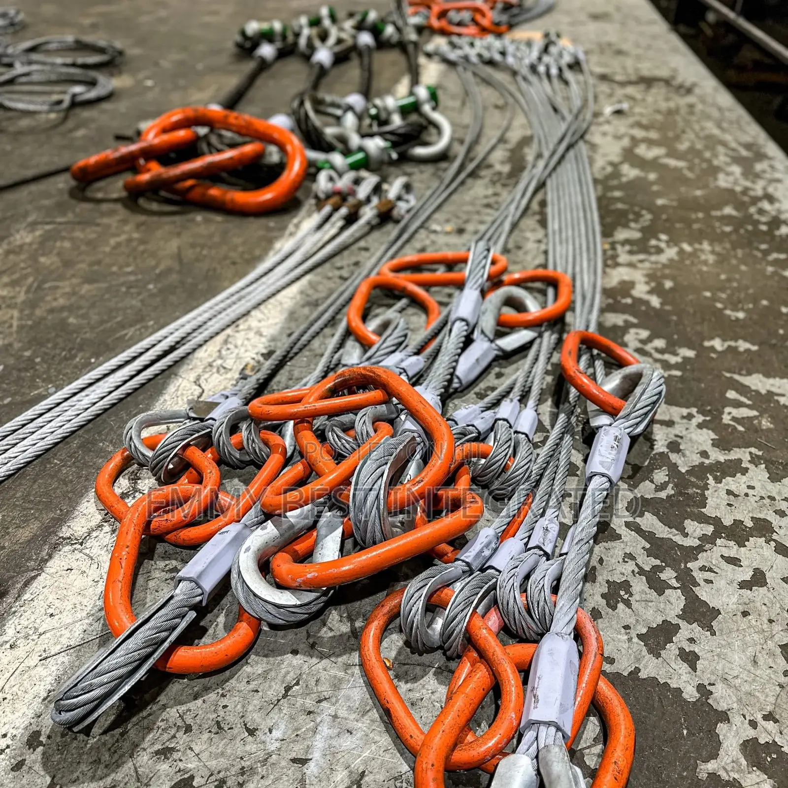 Wire Rope Slings