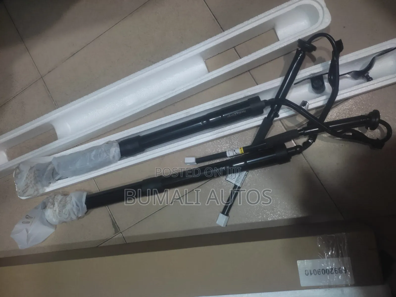 Booth Shocks for Toyota Rav4 2014 Model