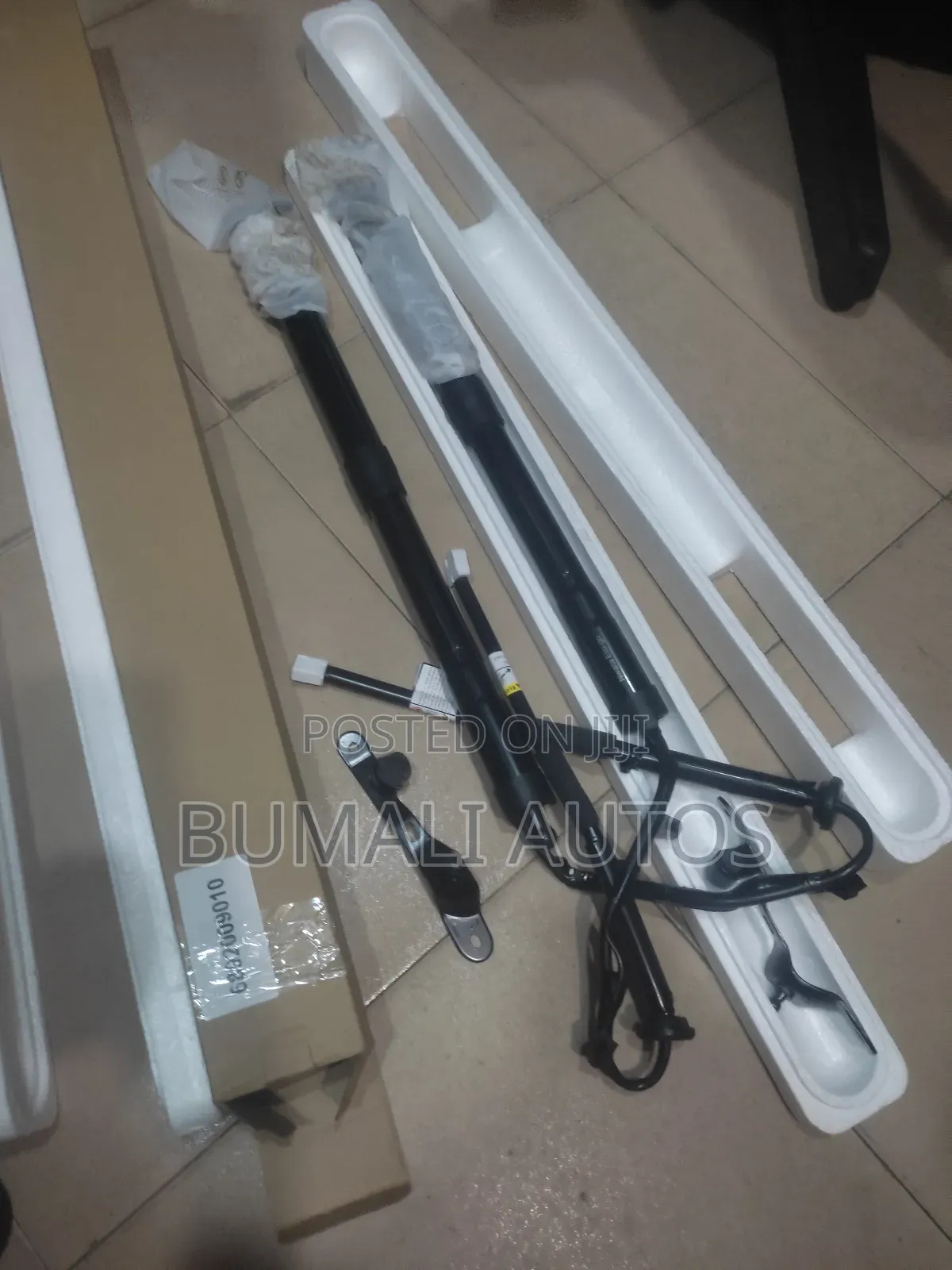 Booth Shocks for Toyota Rav4 2014 Model