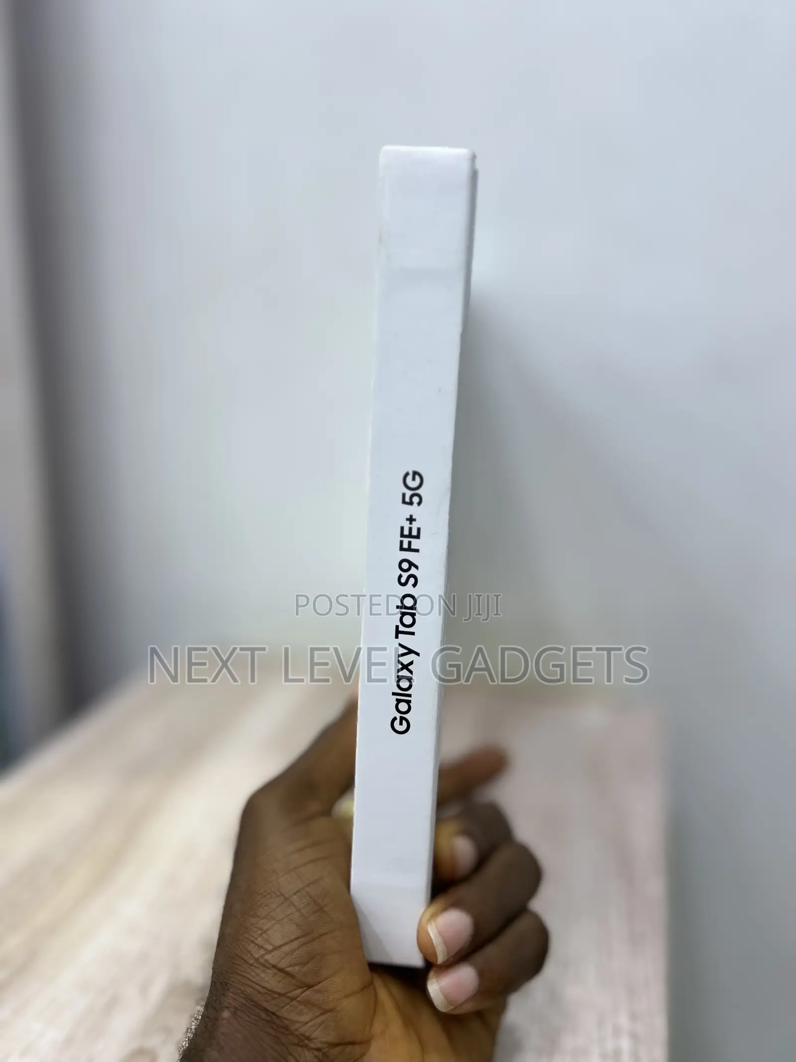 New Samsung Galaxy Tab S9 FE 128 GB Black