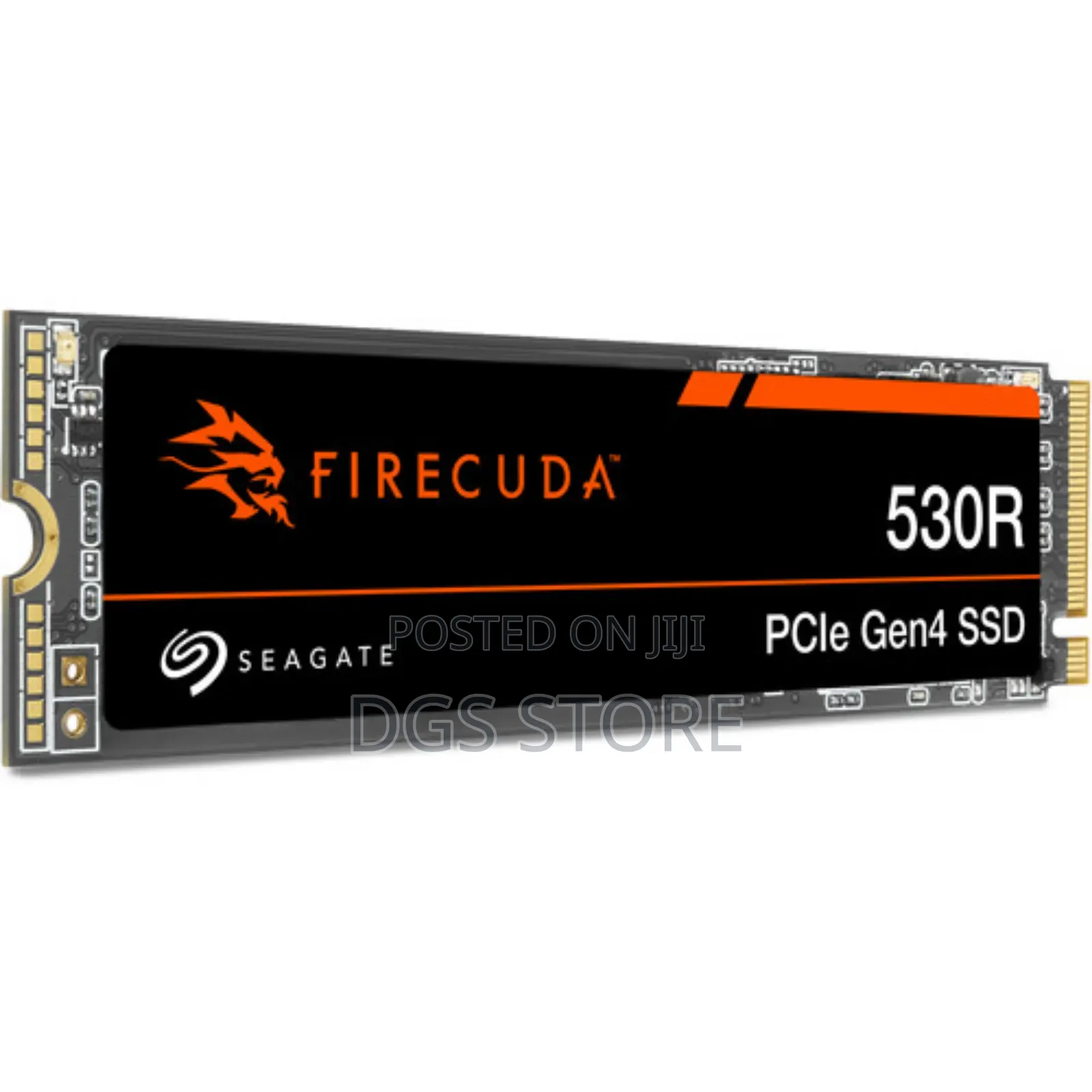Seagate Firecuda 4tb 530r 7400mbs Internal Ssd For Ps5