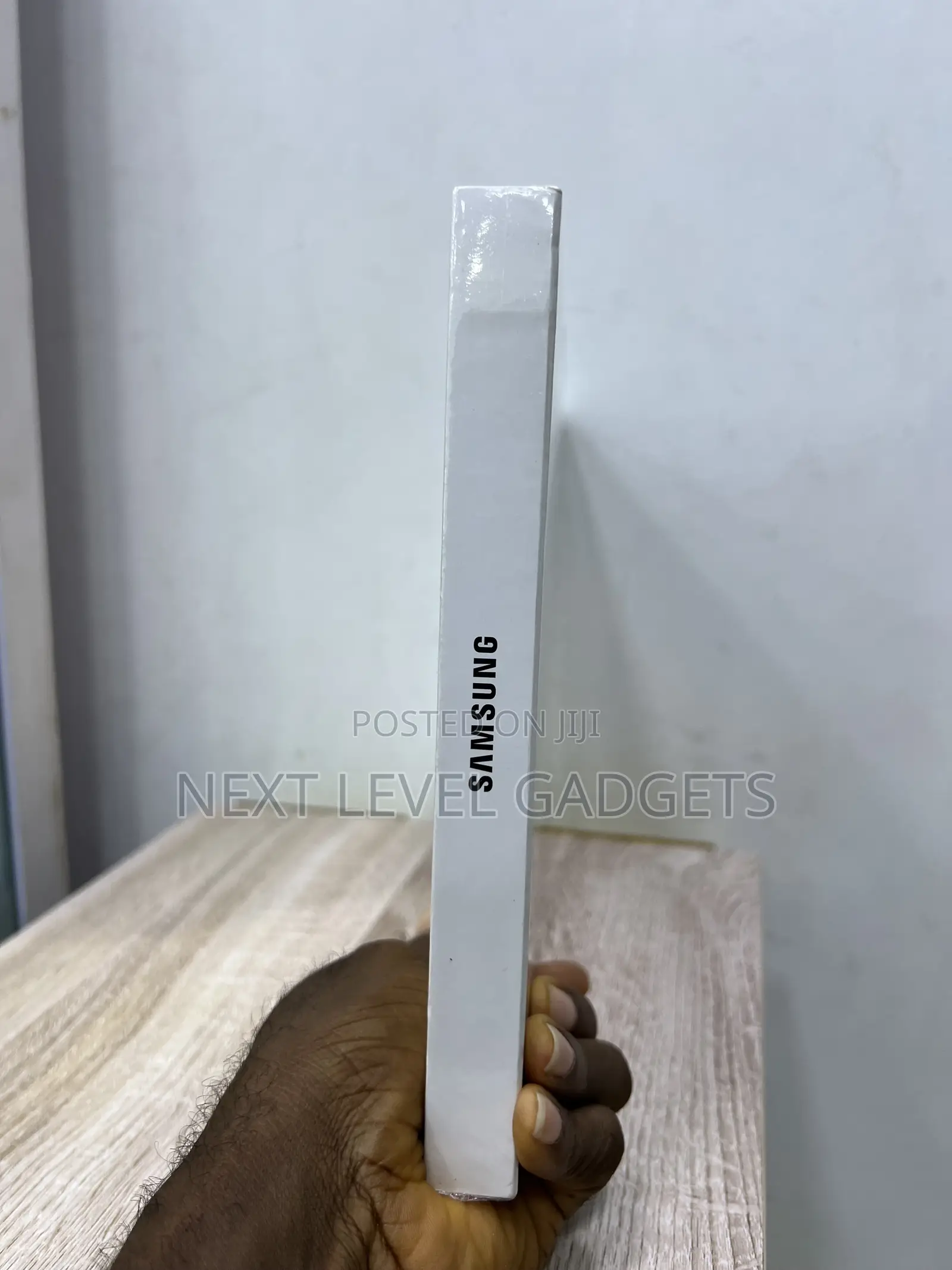 New Samsung Galaxy Tab S10+ 5G 128 GB Black