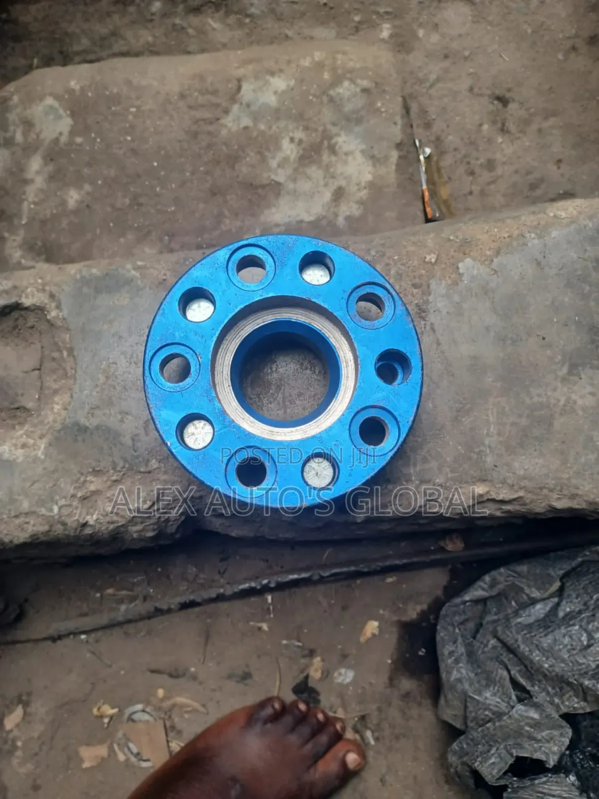 Wrangler Jeep Rim Spaccer