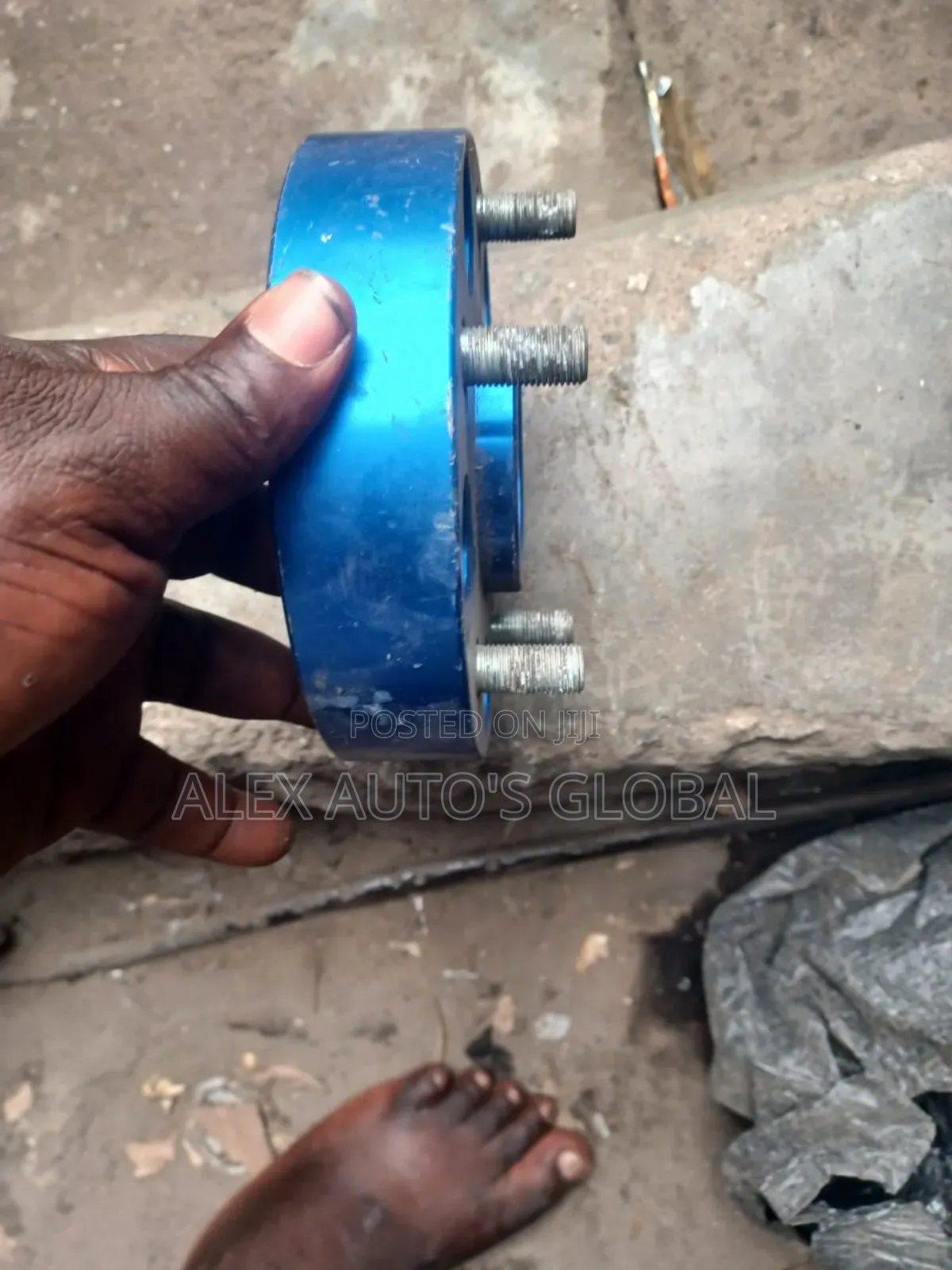 Wrangler Jeep Rim Spaccer