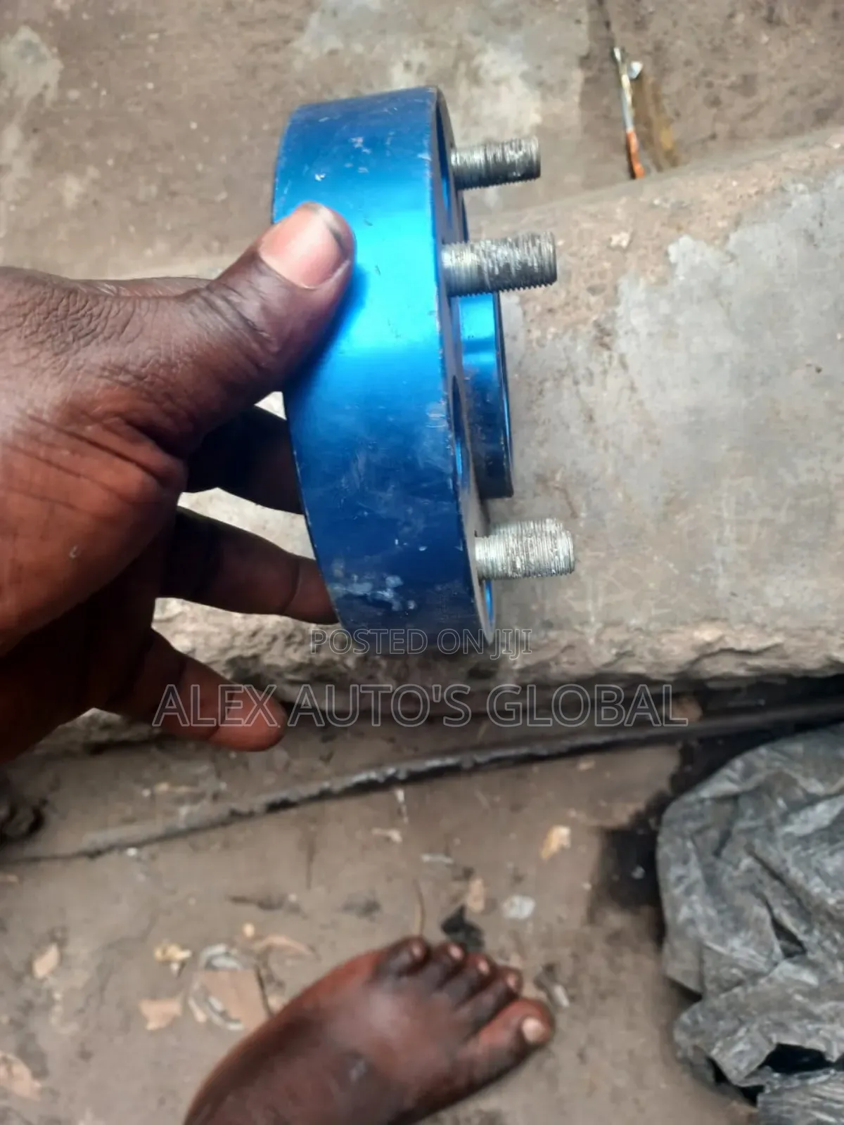 Wrangler Jeep Rim Spaccer
