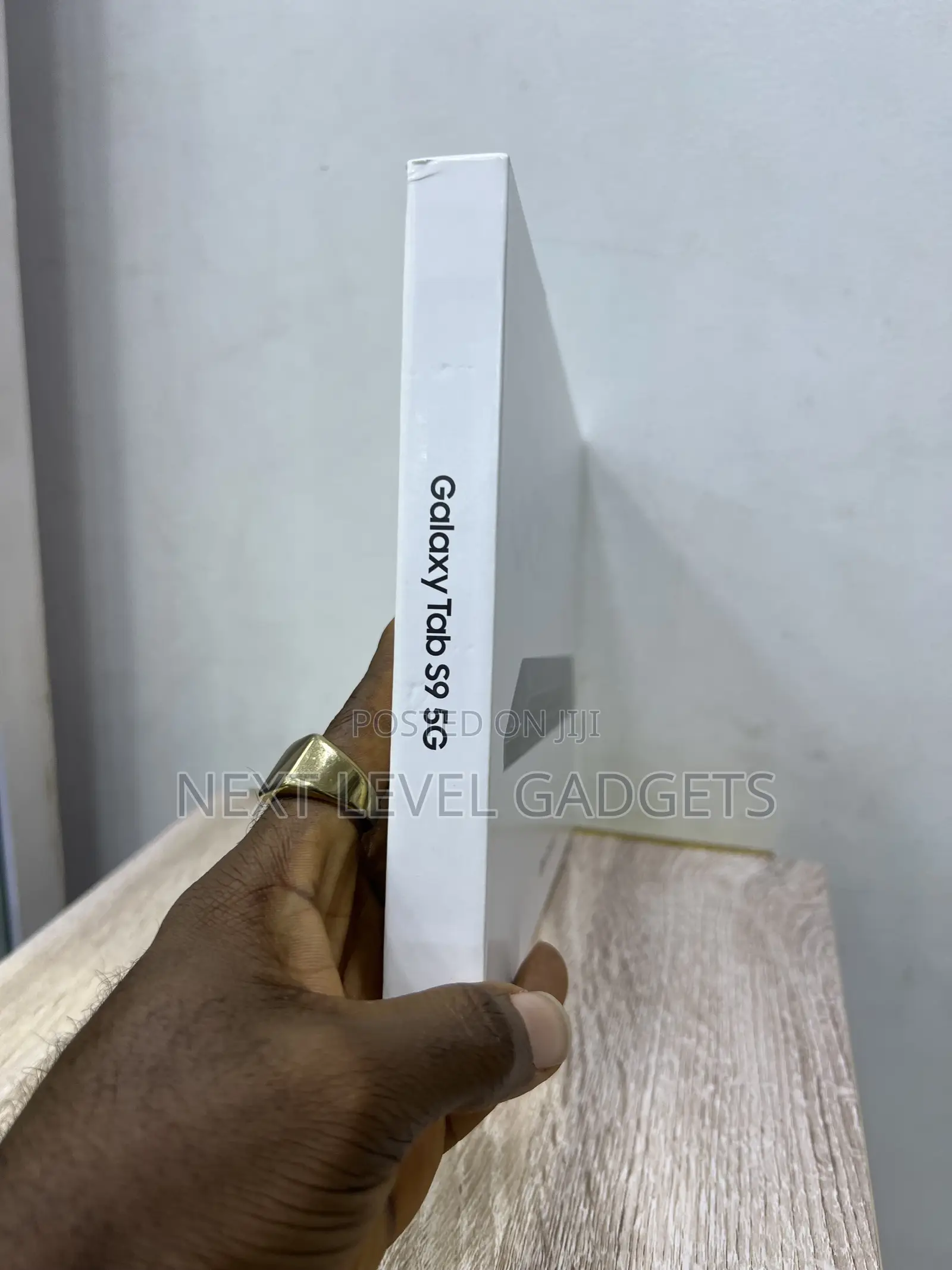 New Samsung Galaxy Tab S9 128 GB Black