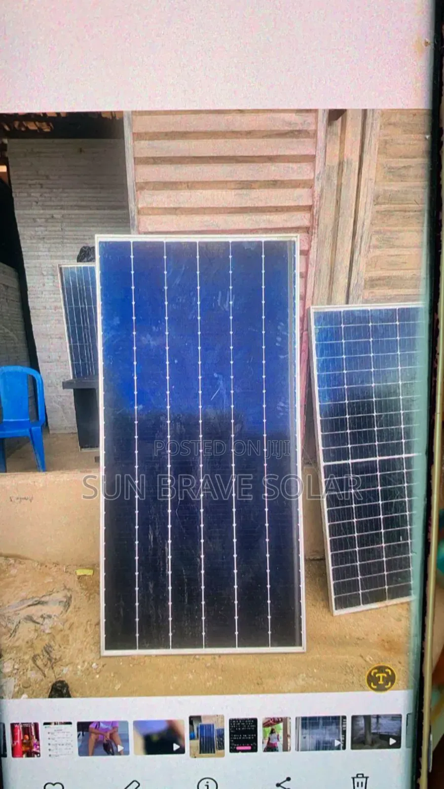 580w Mono Panels Canadian Solar Available