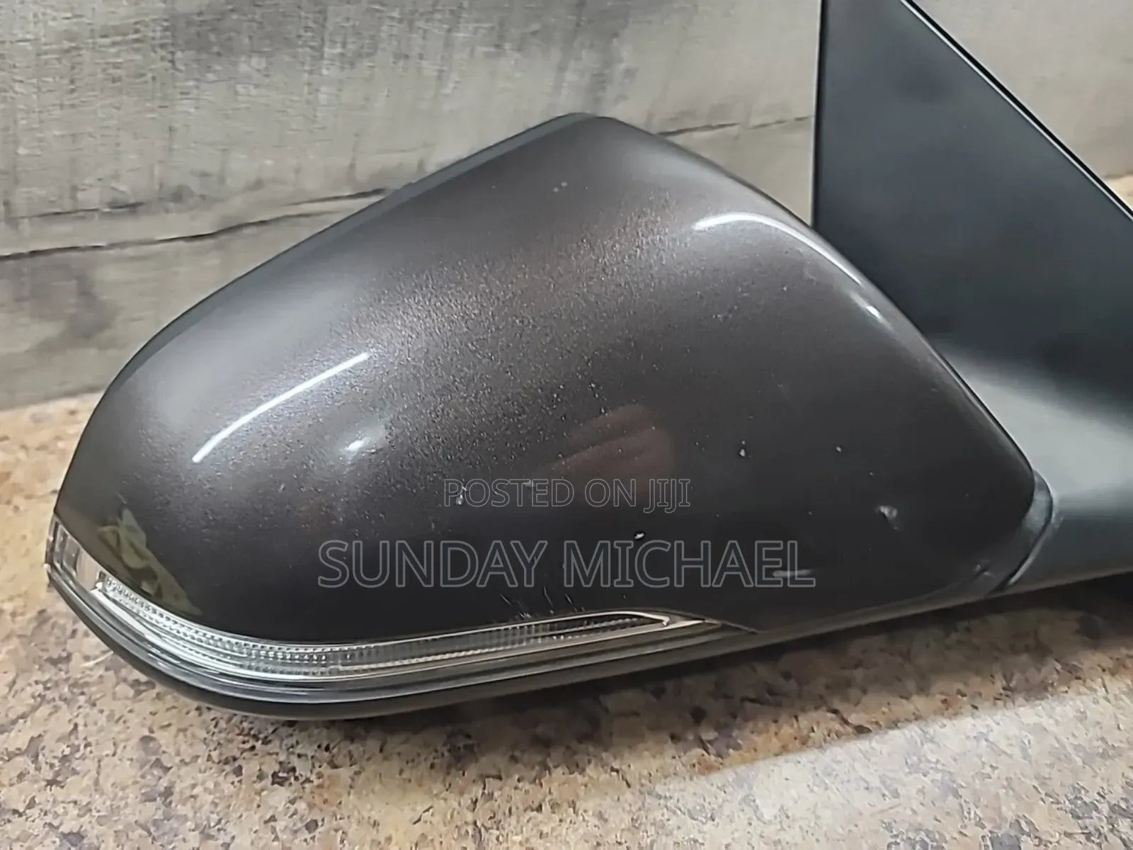 Side Mirror Hyundai Sonata 2017