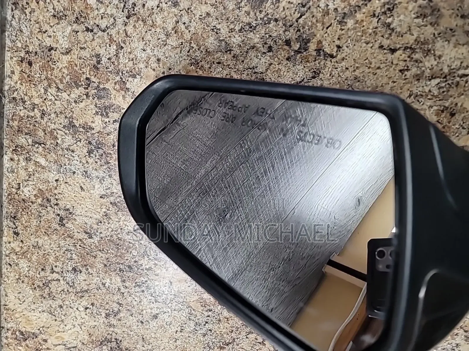 Side Mirror Hyundai Sonata 2017