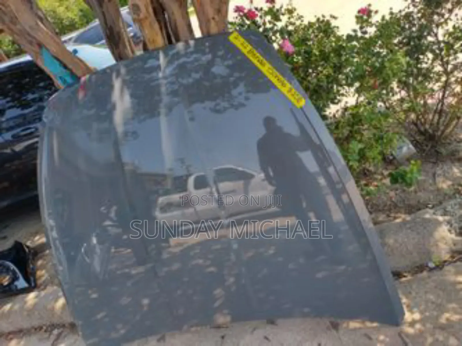 Hyundai Sonata Bonnet for 2022