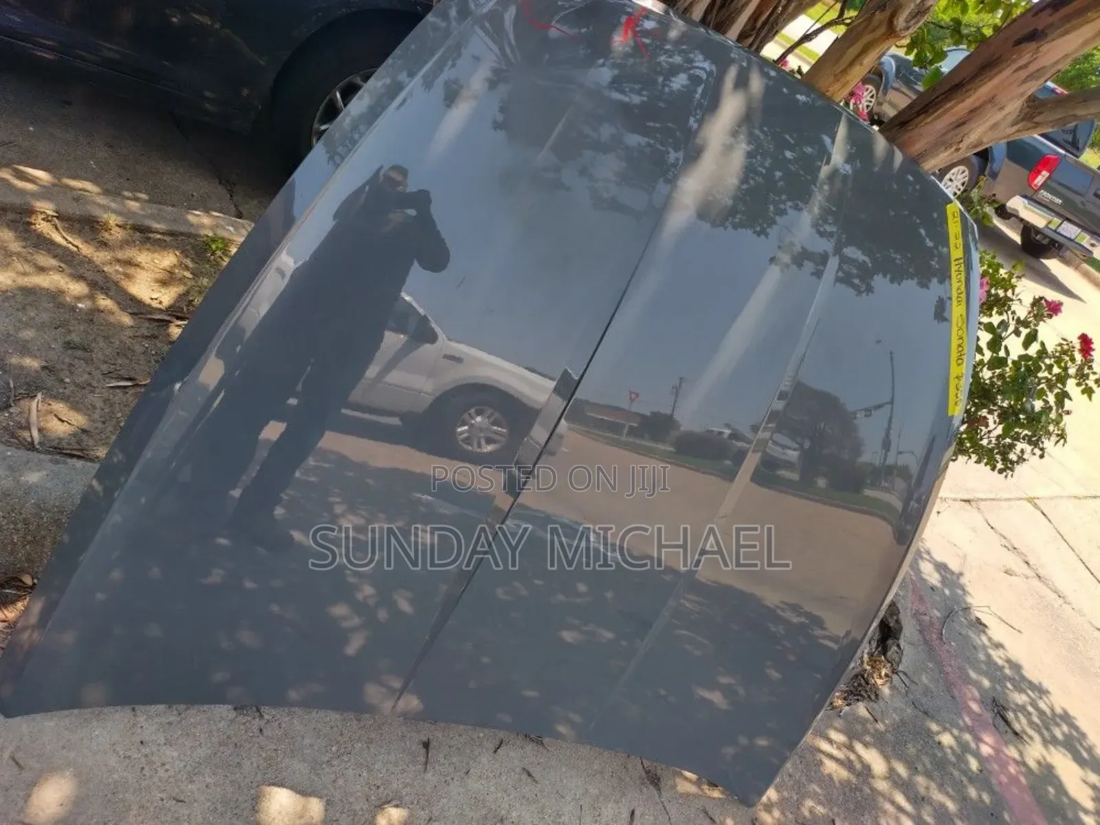 Hyundai Sonata Bonnet for 2022
