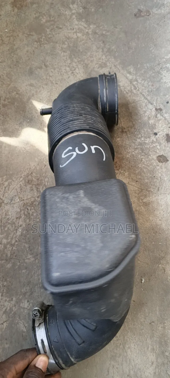 Air Flowmeter Host Hyundai Sonata 2015 to 2019