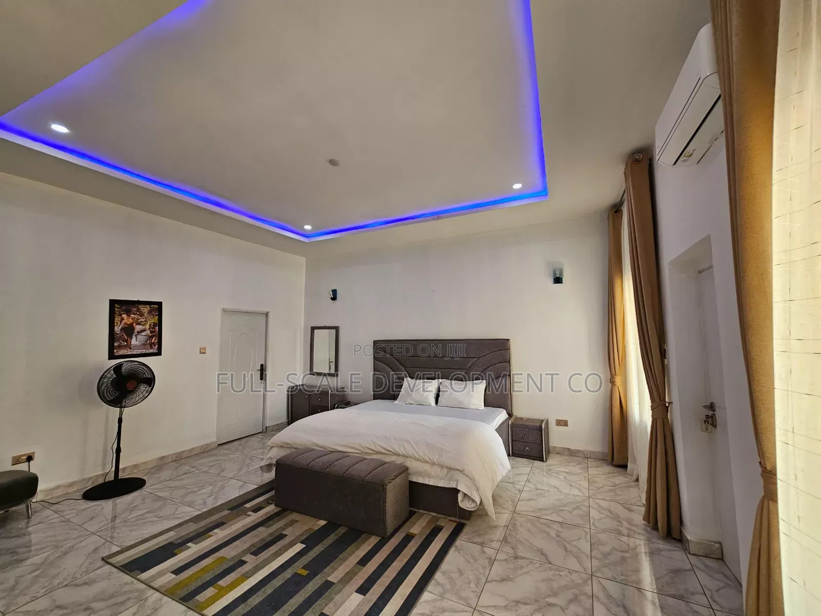 Fully Furnished Shortlet, Shortstay, Terrace Duplex