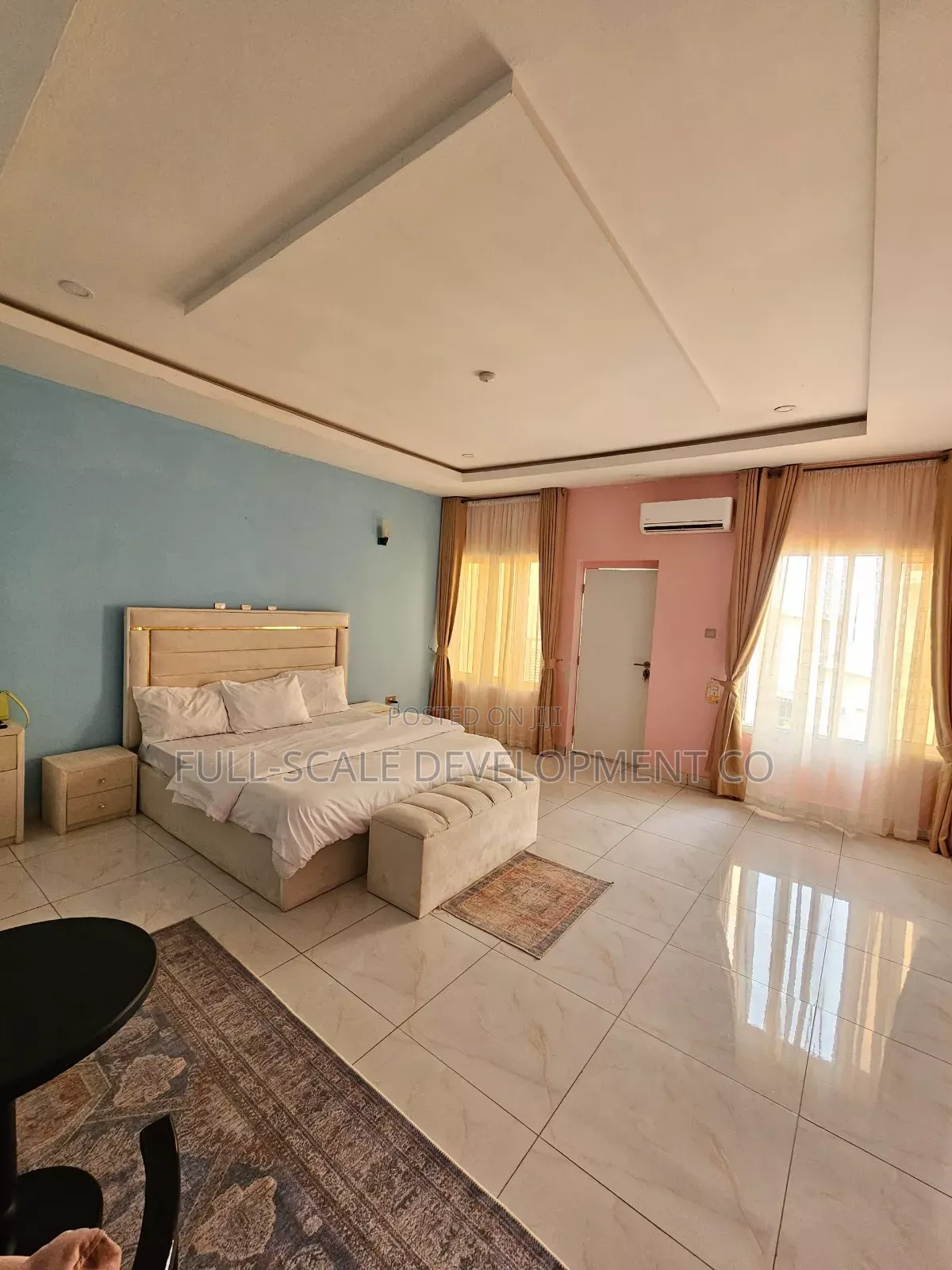 Fully Furnished Shortlet, Shortstay, Terrace Duplex