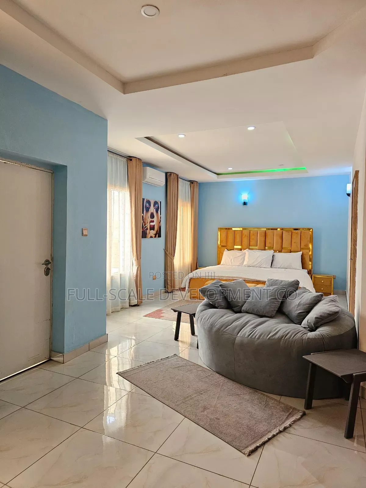 Fully Furnished Shortlet, Shortstay, Terrace Duplex