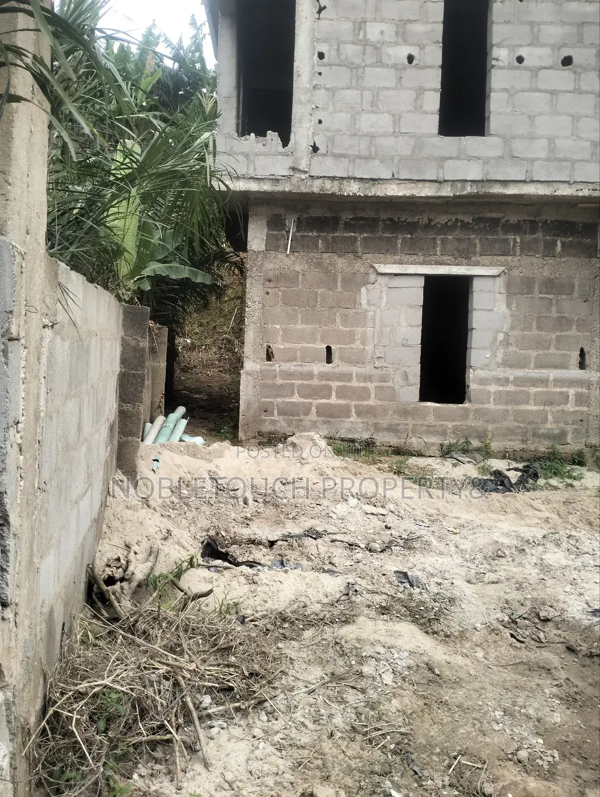 5bdrm Duplex in Isheri Olofin Lasu for sale