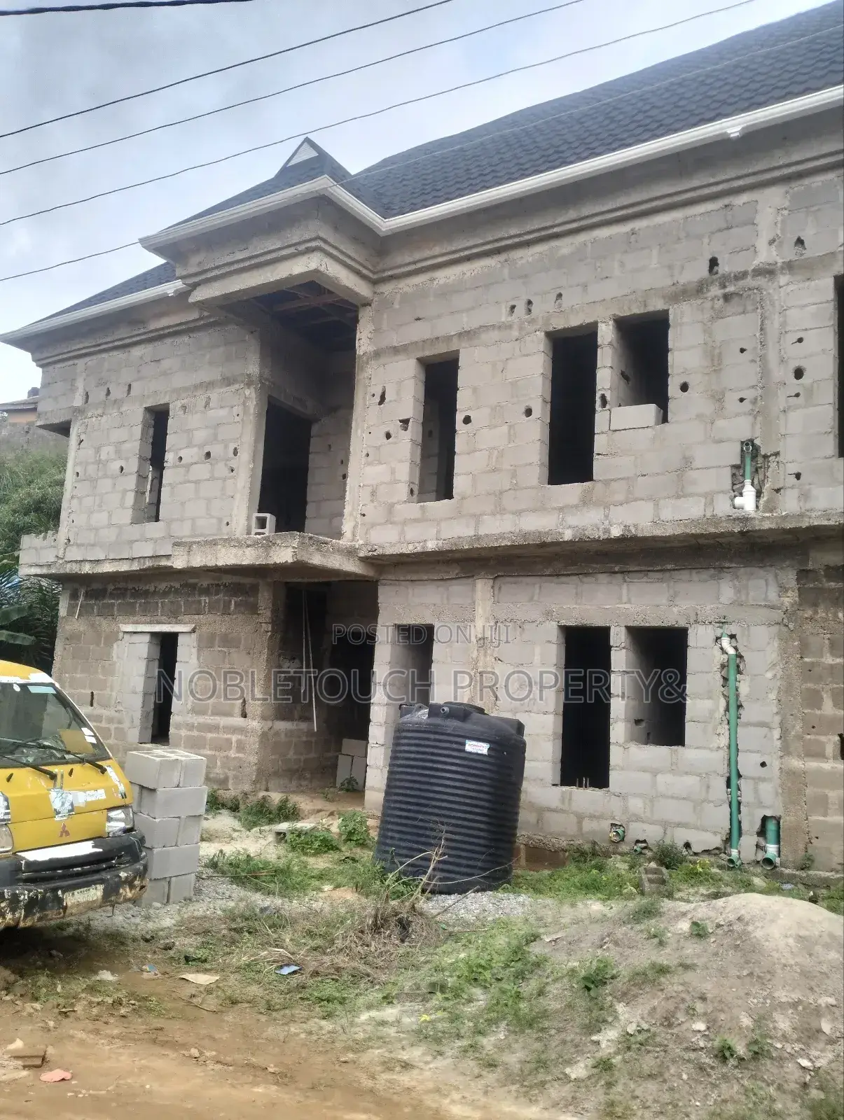 5bdrm Duplex in Isheri Olofin Lasu for sale