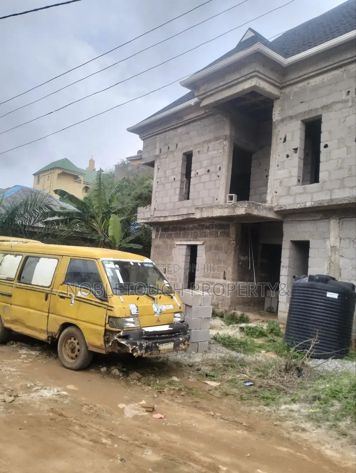 5bdrm Duplex in Isheri Olofin Lasu for sale