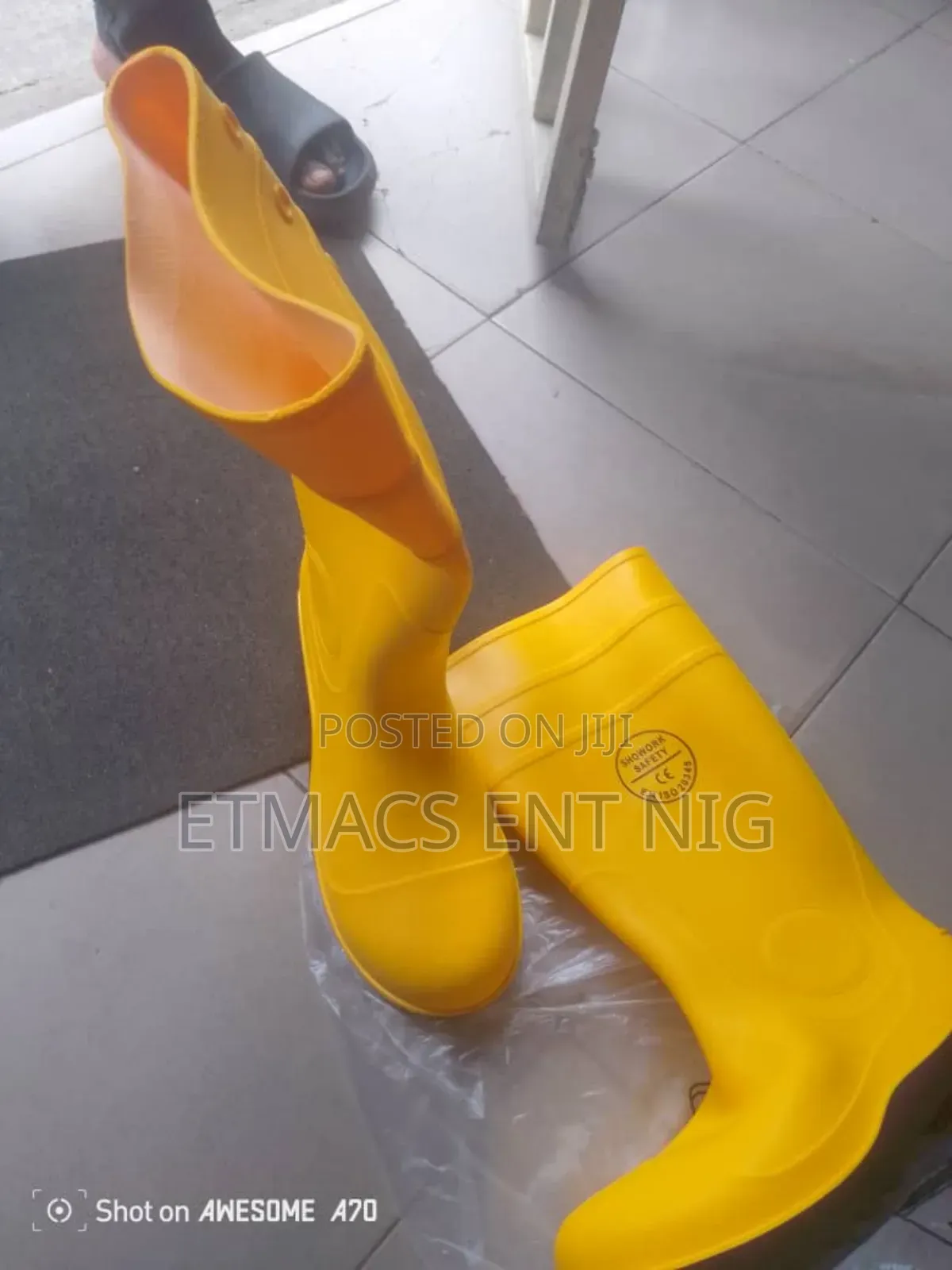 Rainboot Footwear